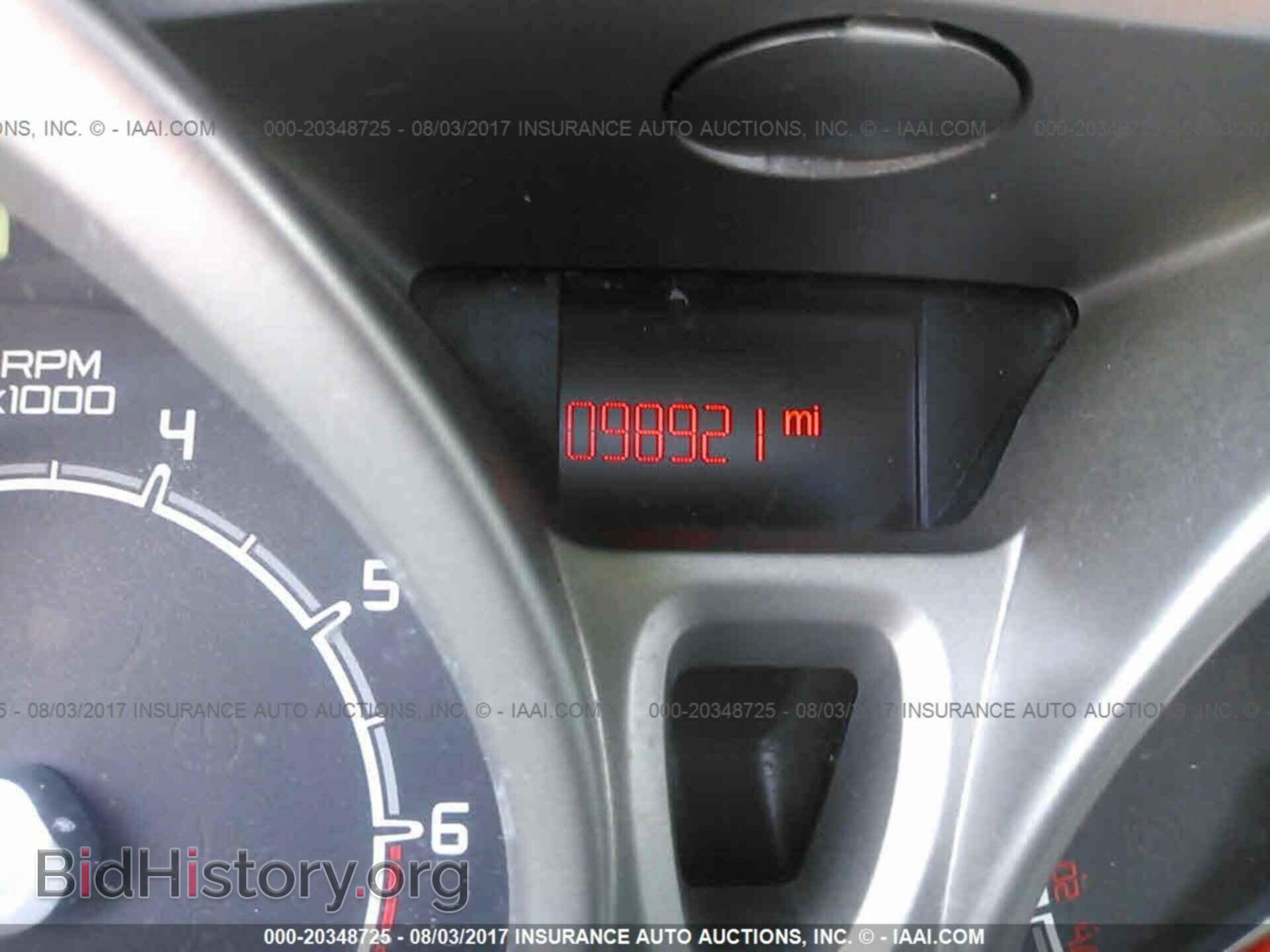 2011 Ford Fiesta - VIN: 3FADP4EJ5BM178577 - Фото 7