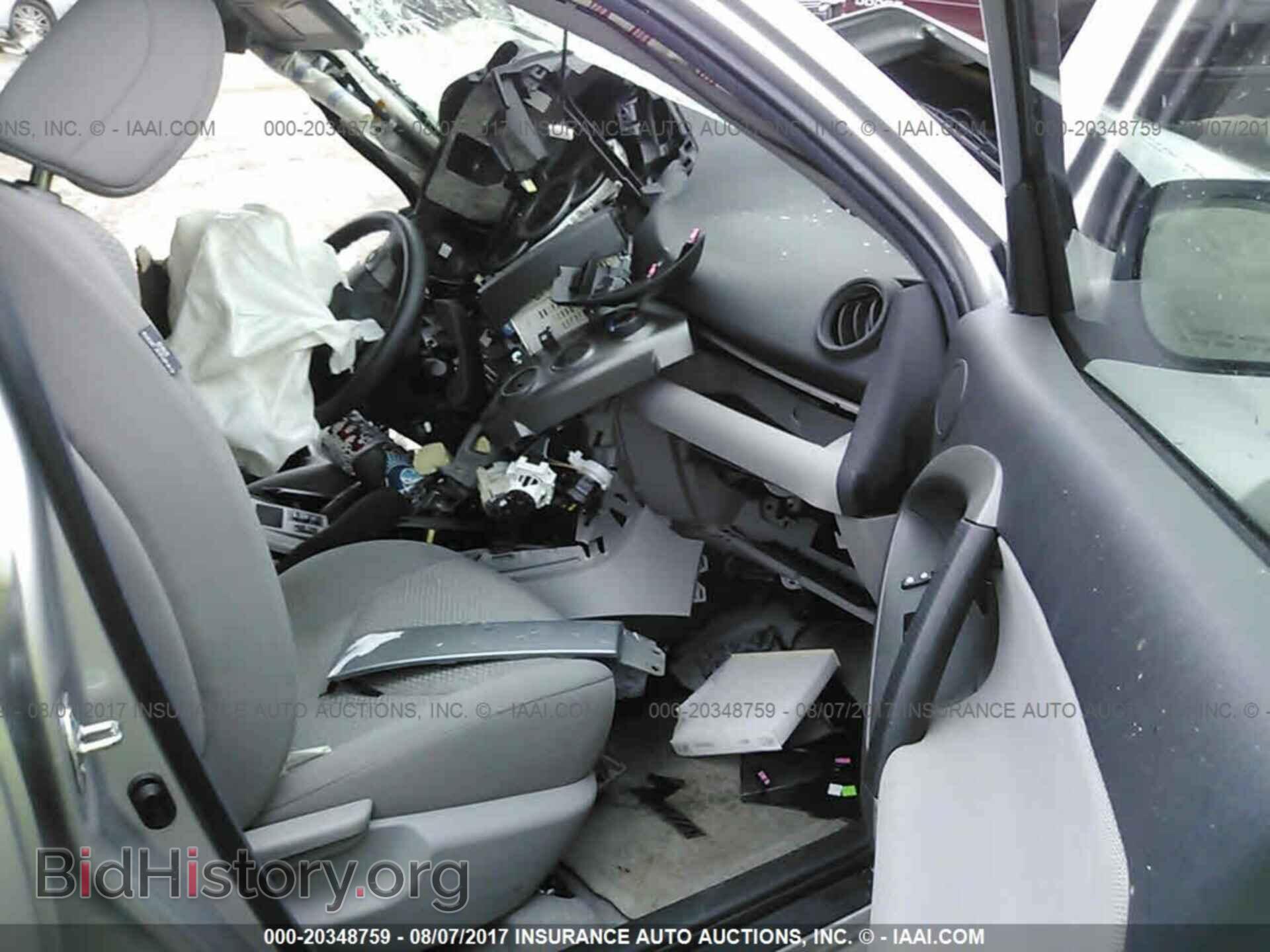 2011 Toyota Rav4 - VIN: 2T3ZF4DV2BW080693 - Фото 5