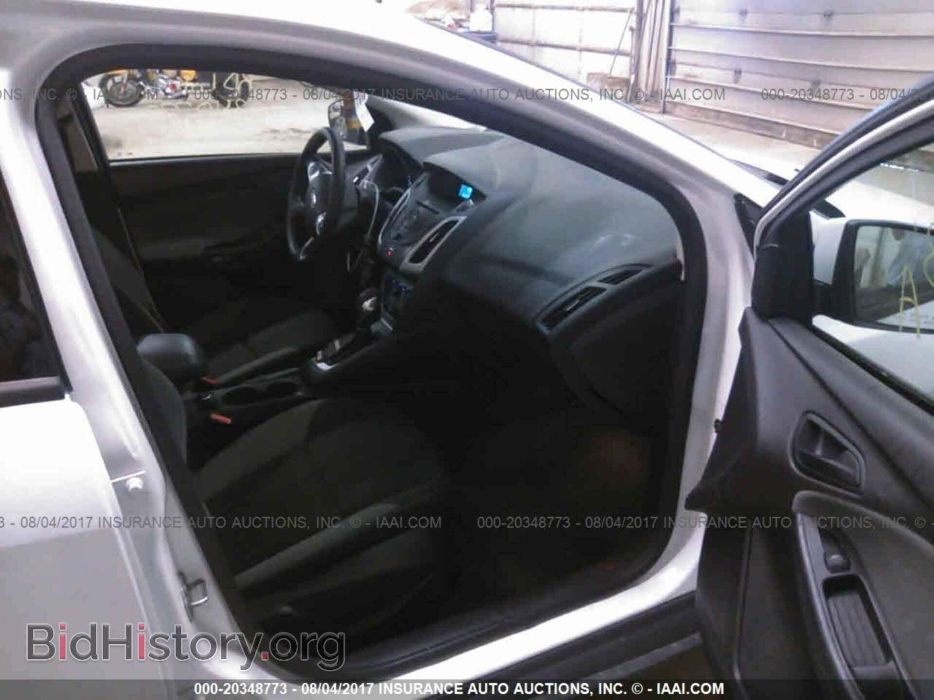 2012 Ford Focus - VIN: 1FAHP3F26CL474665 - Фото 5