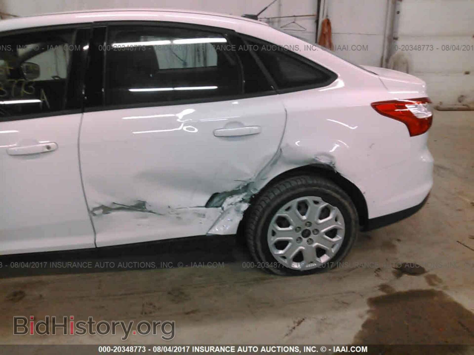 2012 Ford Focus - VIN: 1FAHP3F26CL474665 - Фото 6