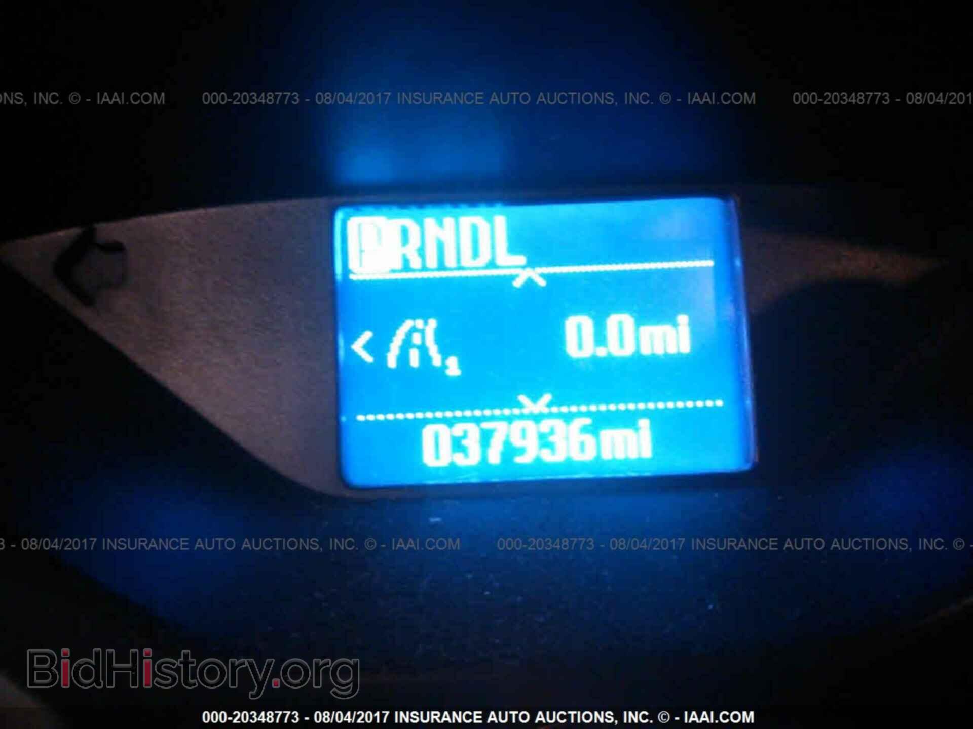 2012 Ford Focus - VIN: 1FAHP3F26CL474665 - Фото 7