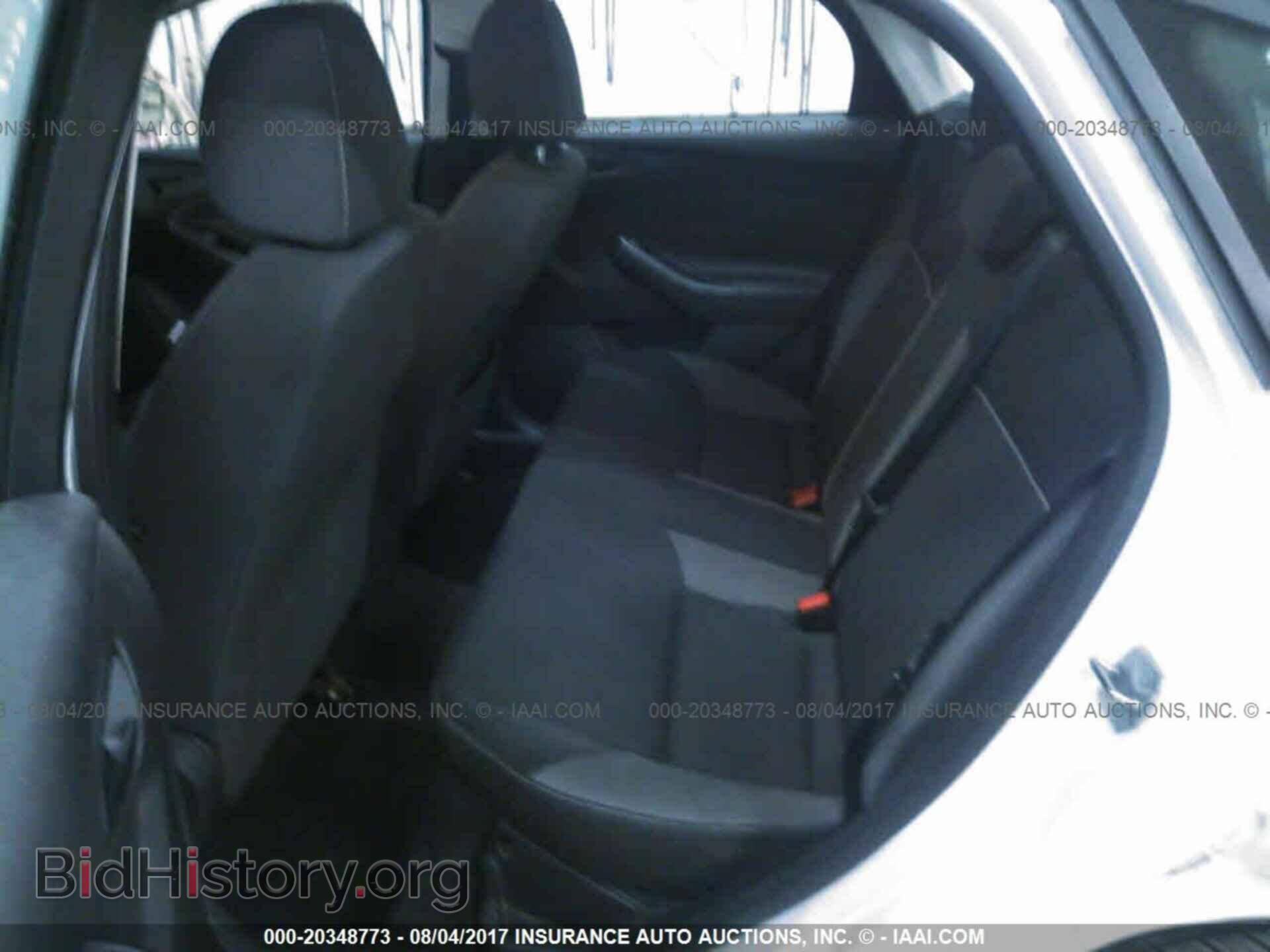 2012 Ford Focus - VIN: 1FAHP3F26CL474665 - Фото 8