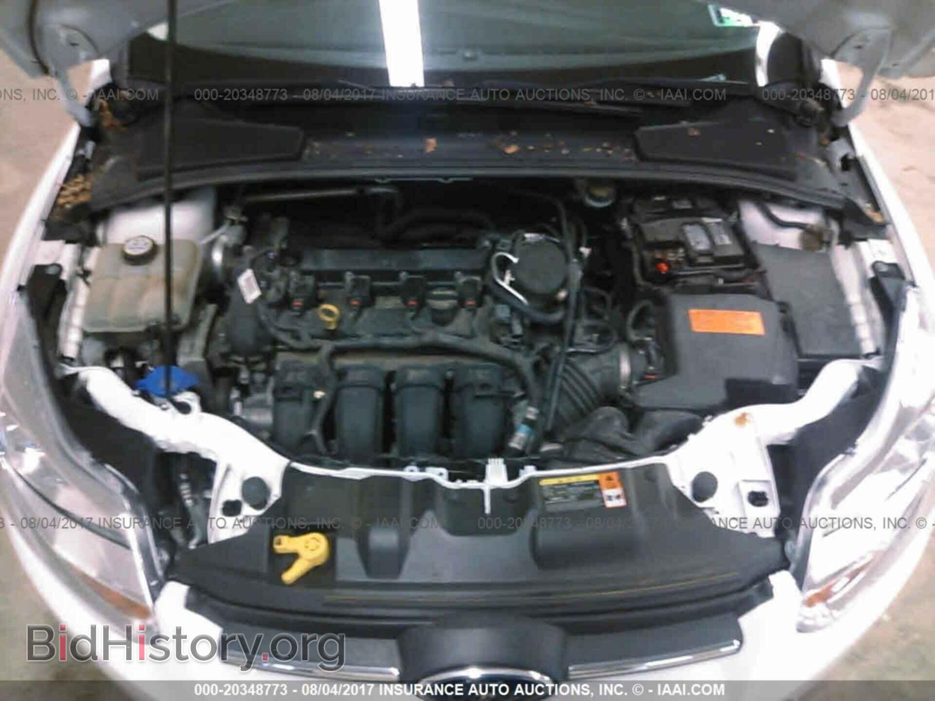 2012 Ford Focus - VIN: 1FAHP3F26CL474665 - Фото 10