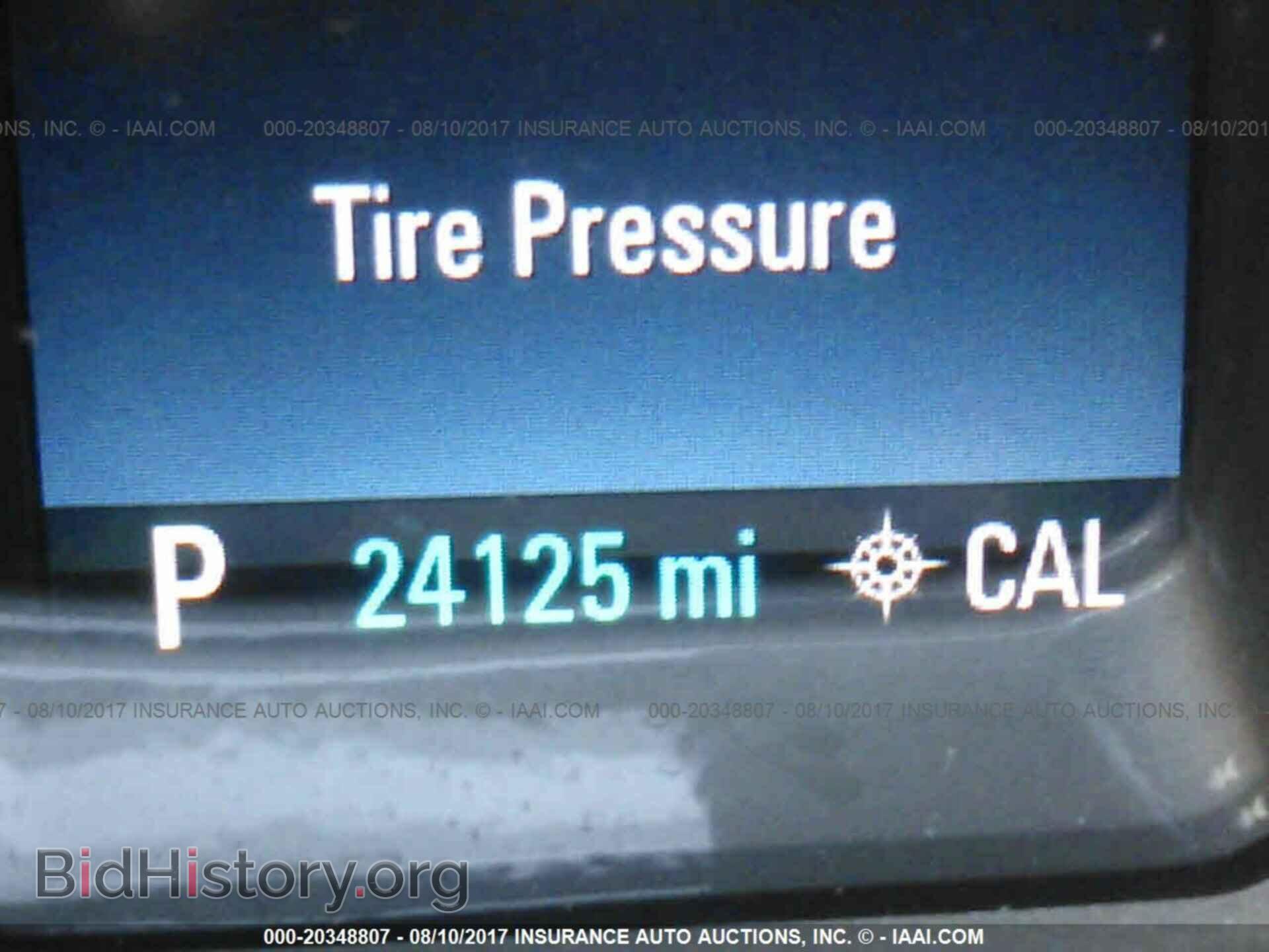 2015 Chevrolet Camaro - VIN: 2G1FF1E31F9135724 - Фото 7