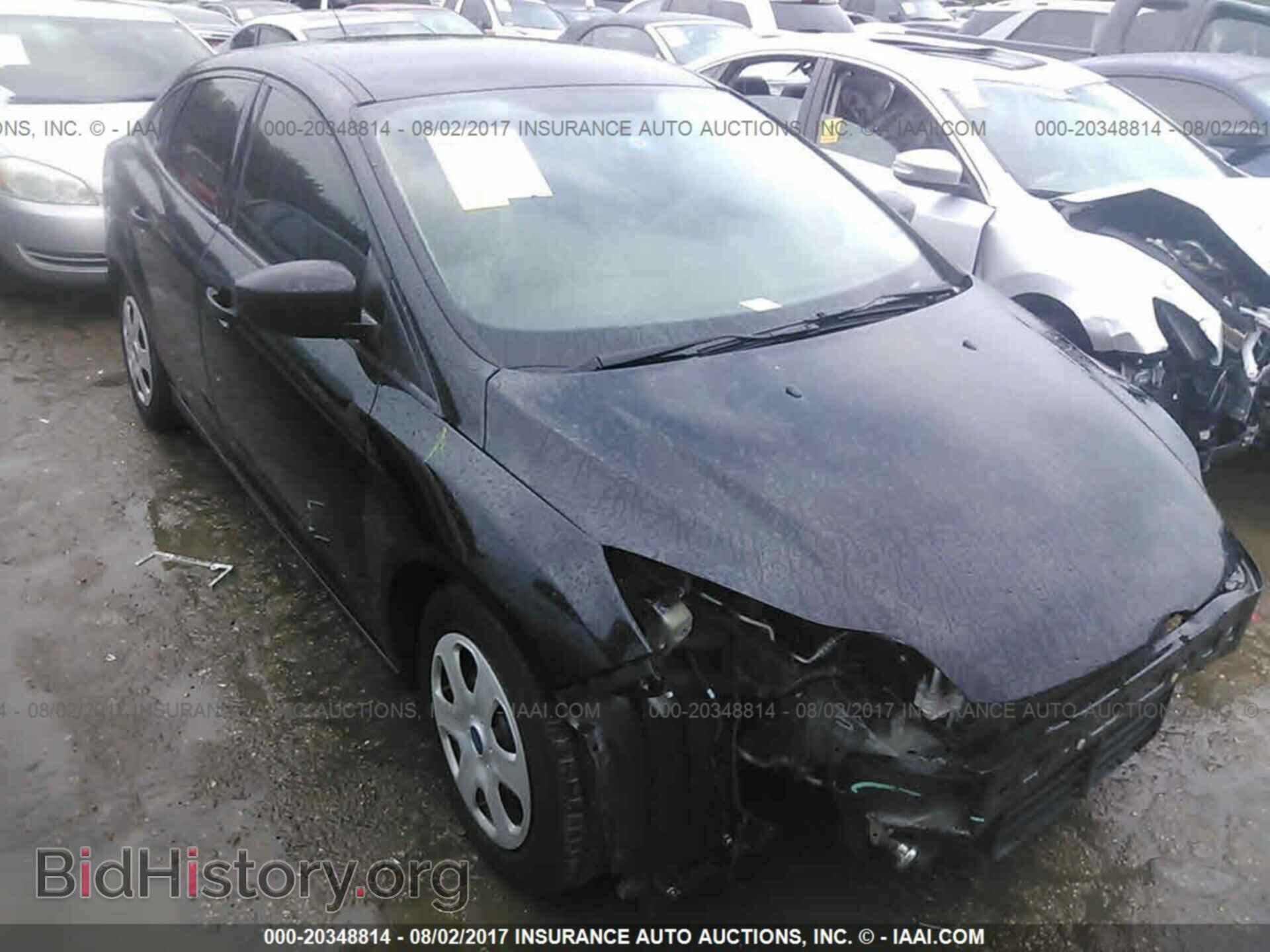 Photo 1FADP3E23EL246786 - Ford Focus 2014