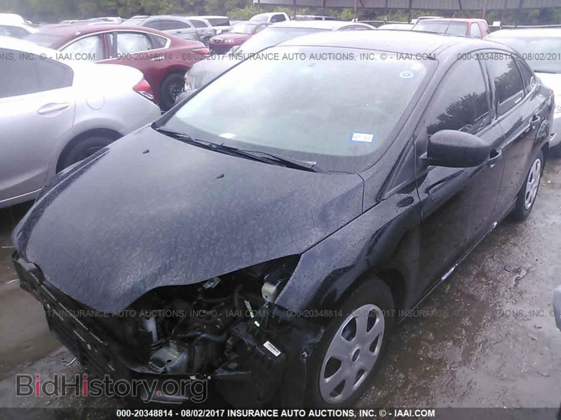 2014 Ford Focus - VIN: 1FADP3E23EL246786 - Photo 2