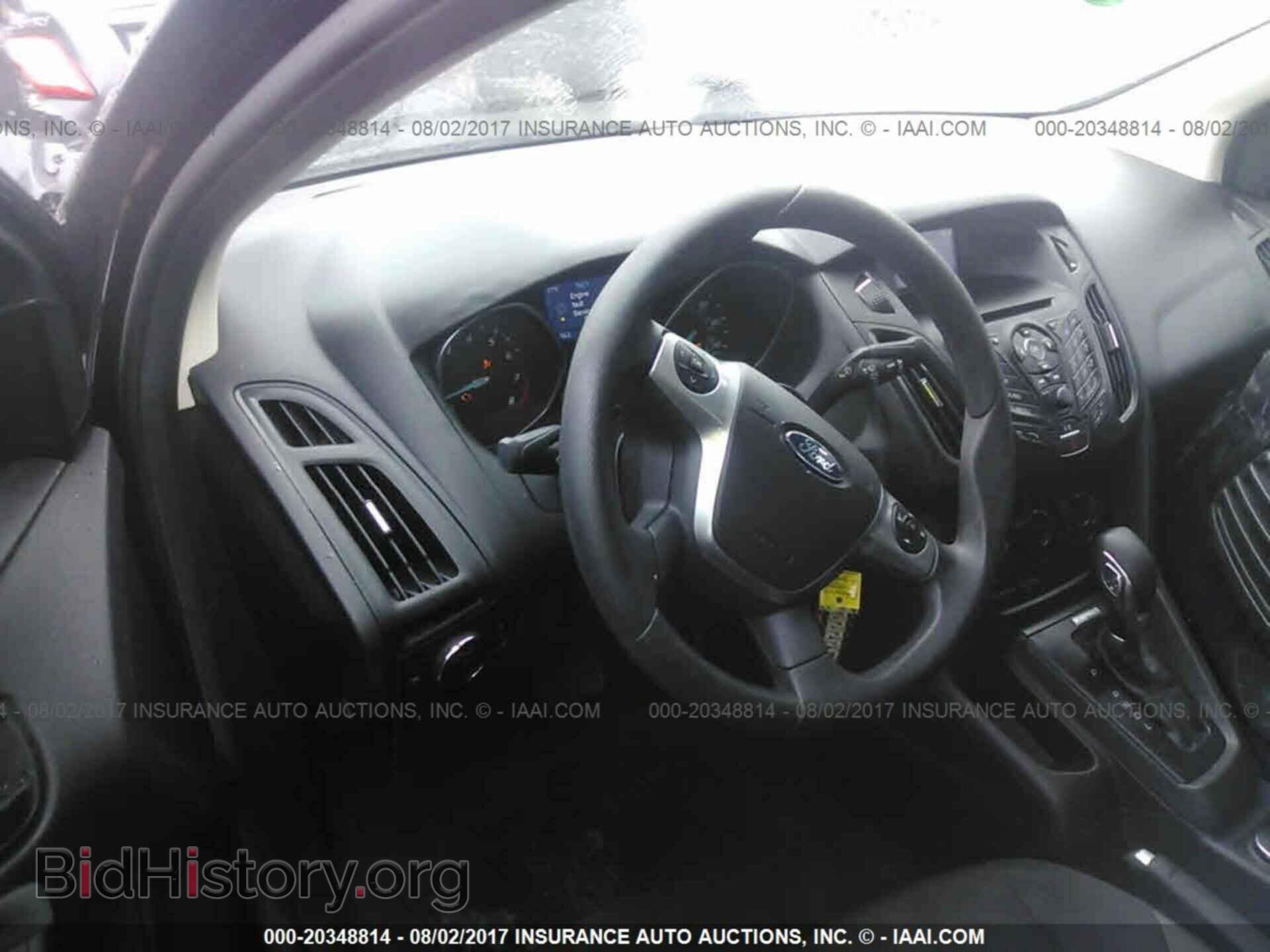 2014 Ford Focus - VIN: 1FADP3E23EL246786 - Photo 5