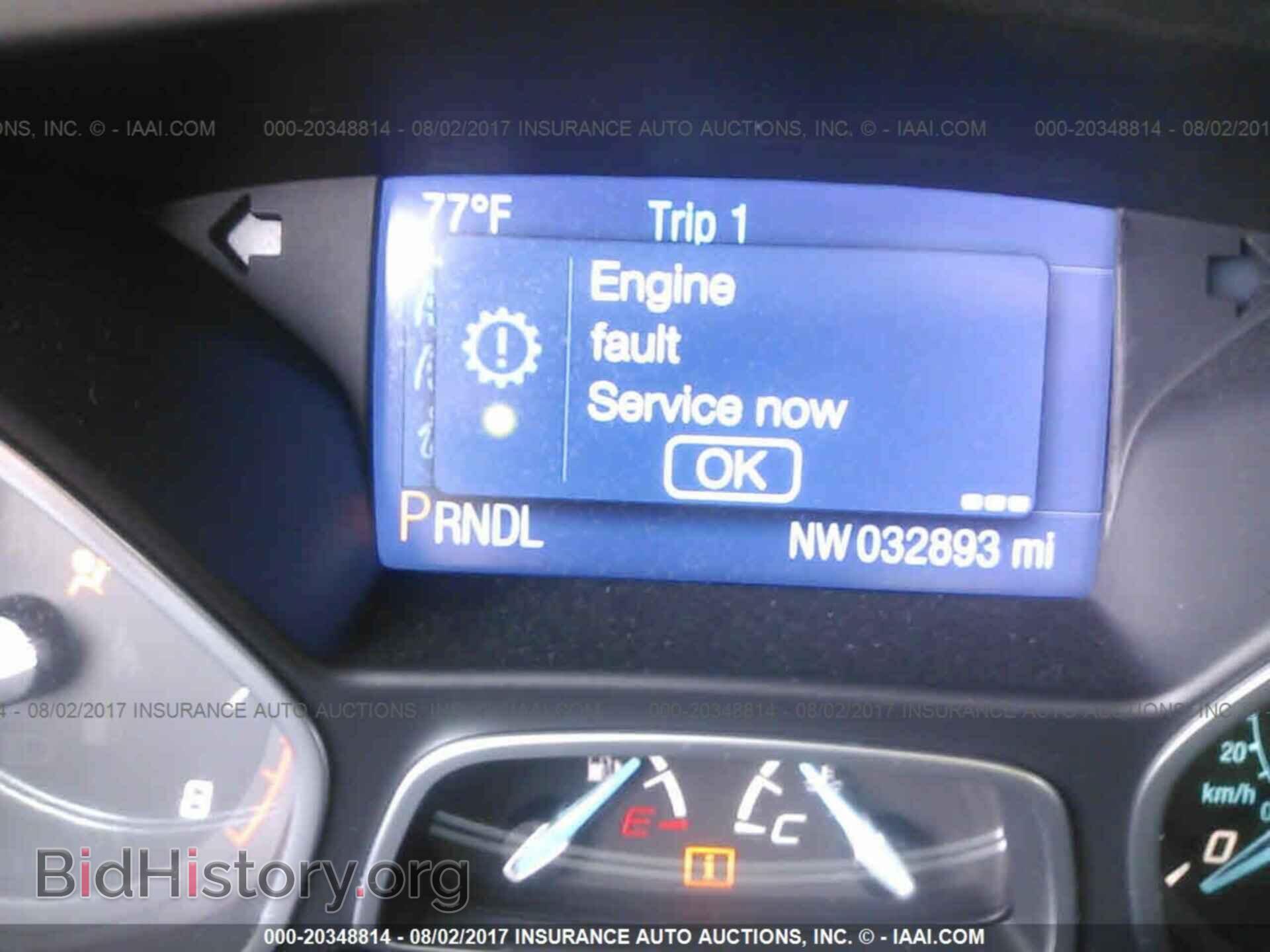 2014 Ford Focus - VIN: 1FADP3E23EL246786 - Photo 7