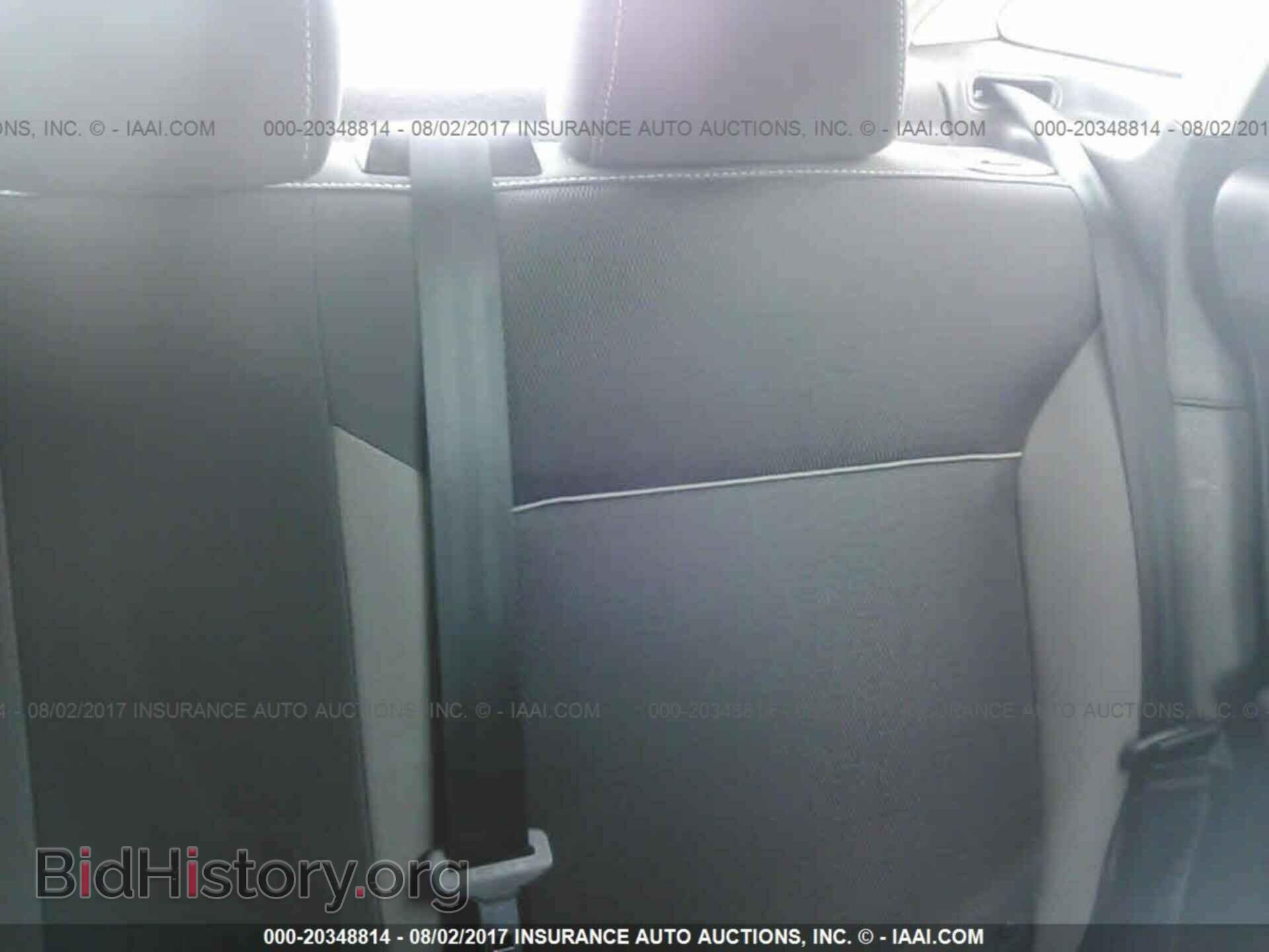 2014 Ford Focus - VIN: 1FADP3E23EL246786 - Photo 8