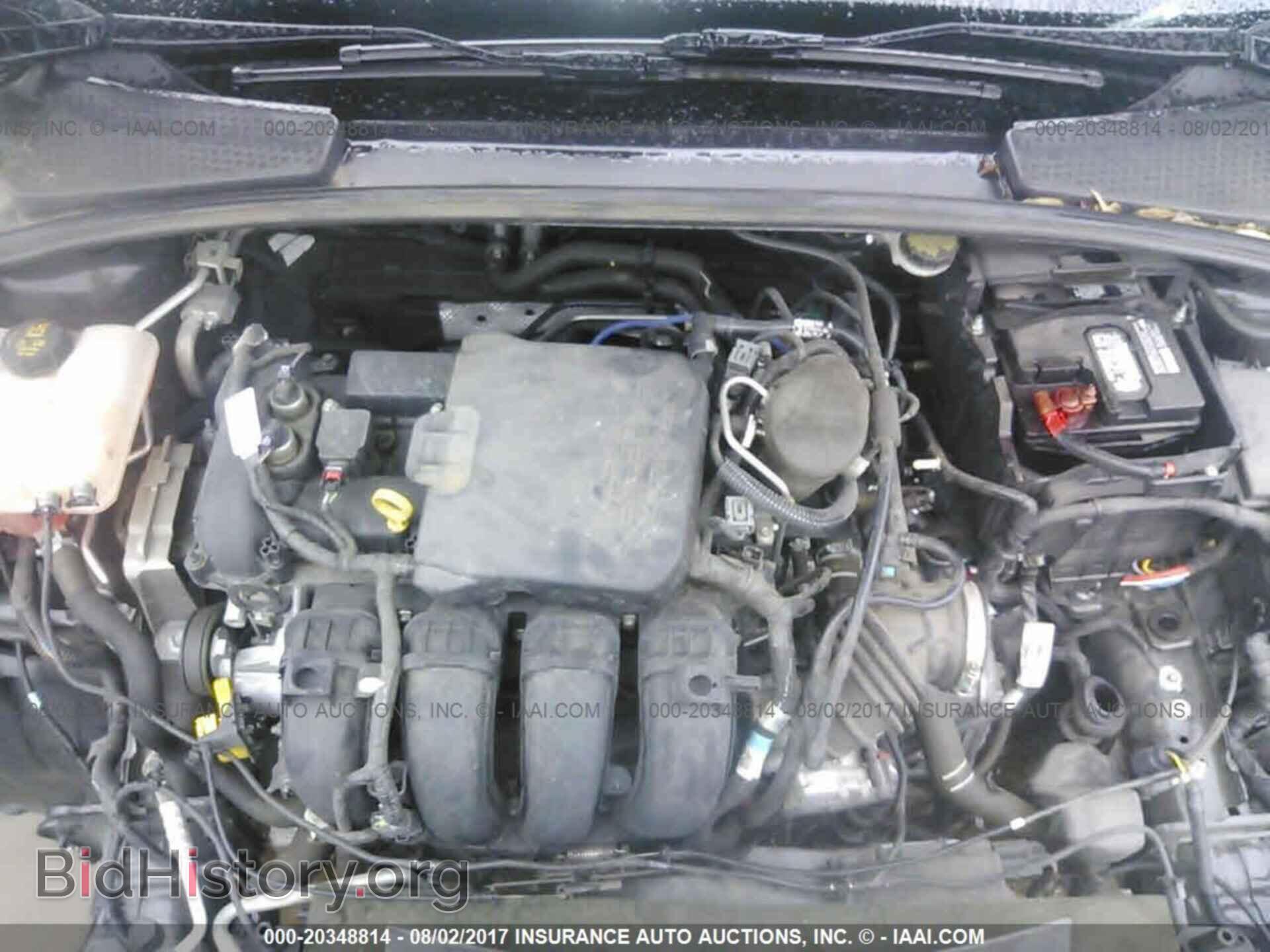 2014 Ford Focus - VIN: 1FADP3E23EL246786 - Photo 10
