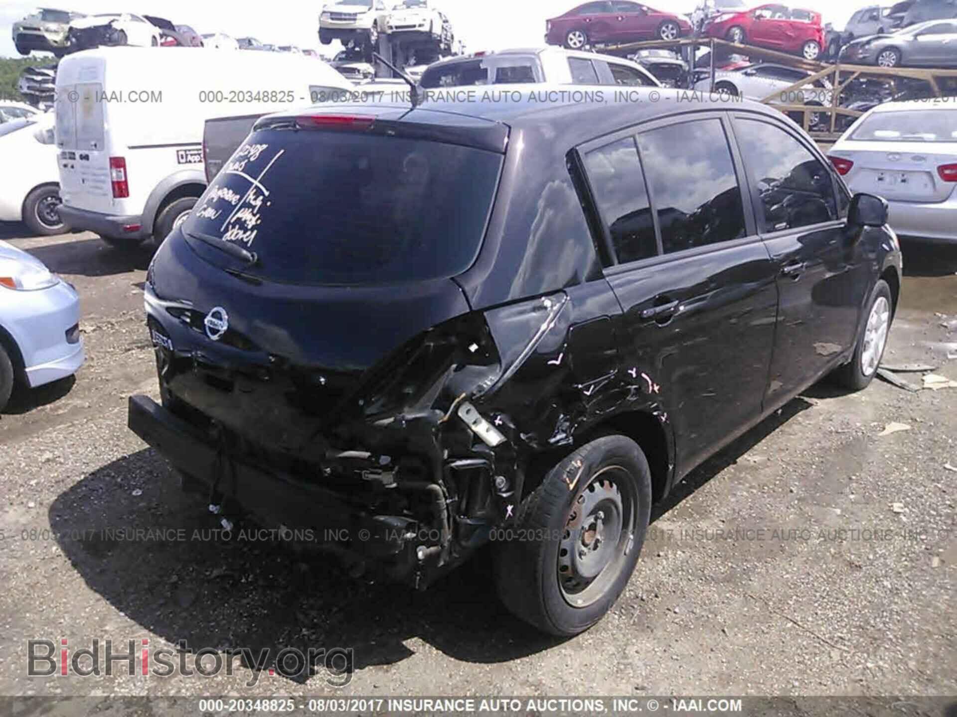 2011 Nissan Versa - VIN: 3N1BC1CP4BL444361 - Фото 6