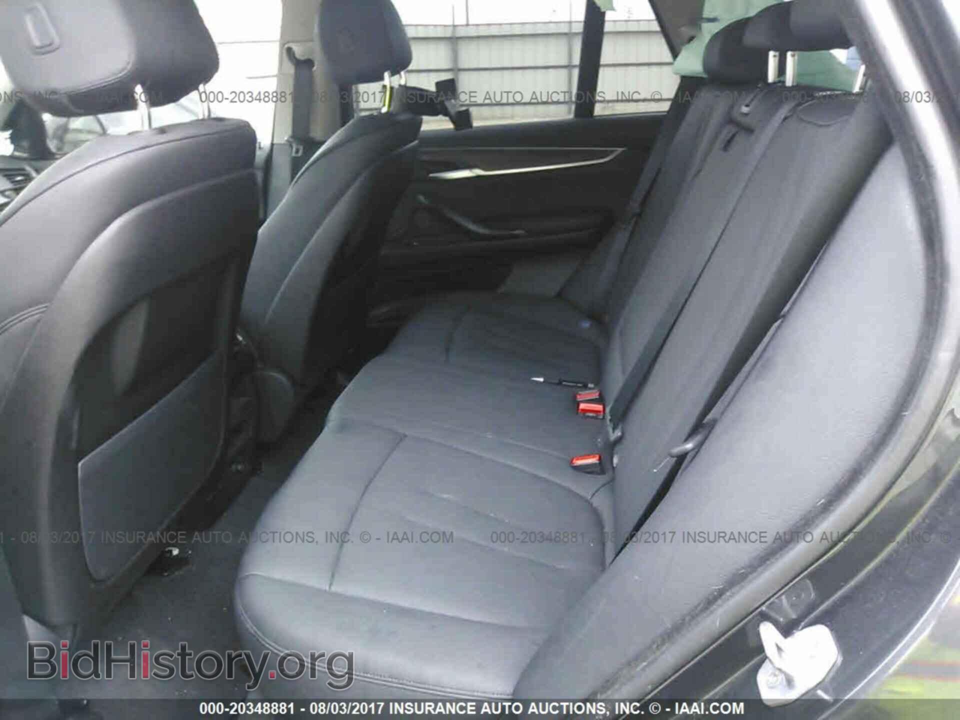 2016 Bmw X5 - VIN: 5UXKR2C5XG0H41981 - Фото 8