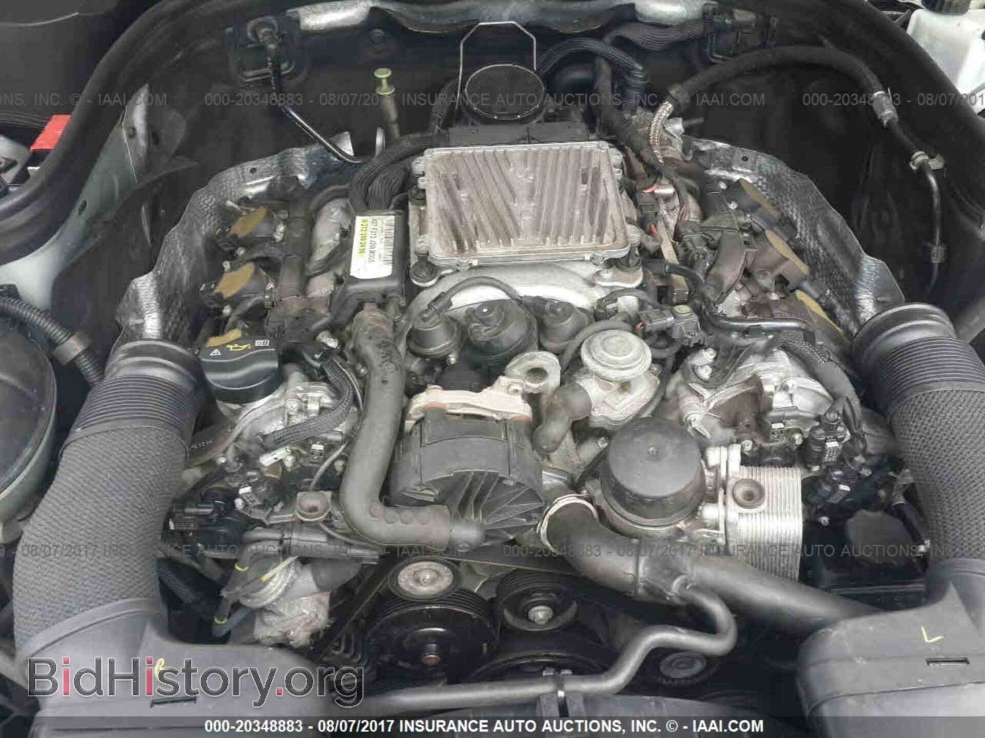 2011 Mercedes-benz E - VIN: WDDHF8HB3BA433272 - Photo 6
