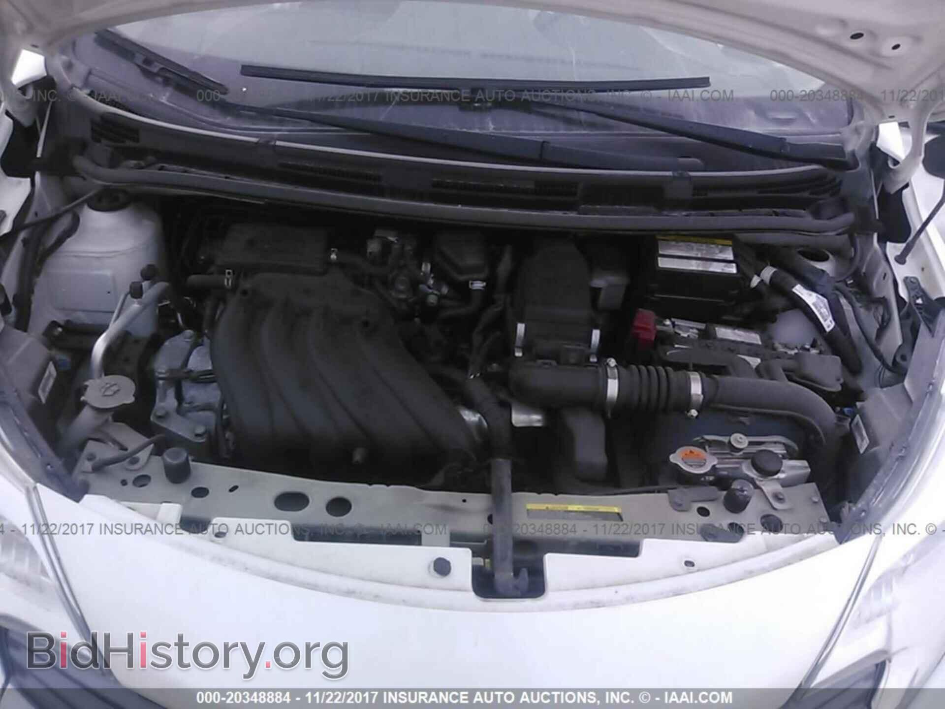 2015 Nissan Versa note - VIN: 3N1CE2CP7FL376874 - Фото 10