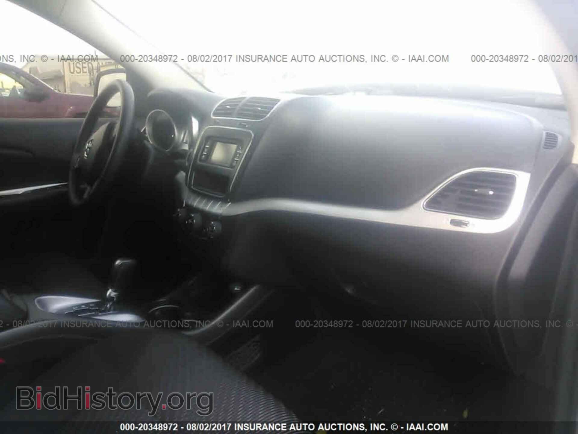 2014 Dodge Journey - VIN: 3C4PDCAB9ET201619 - Фото 5
