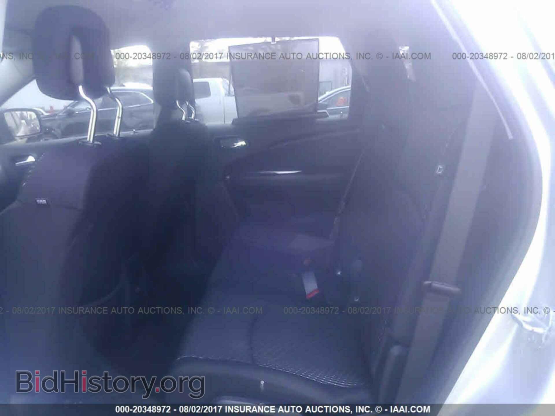 2014 Dodge Journey - VIN: 3C4PDCAB9ET201619 - Фото 8