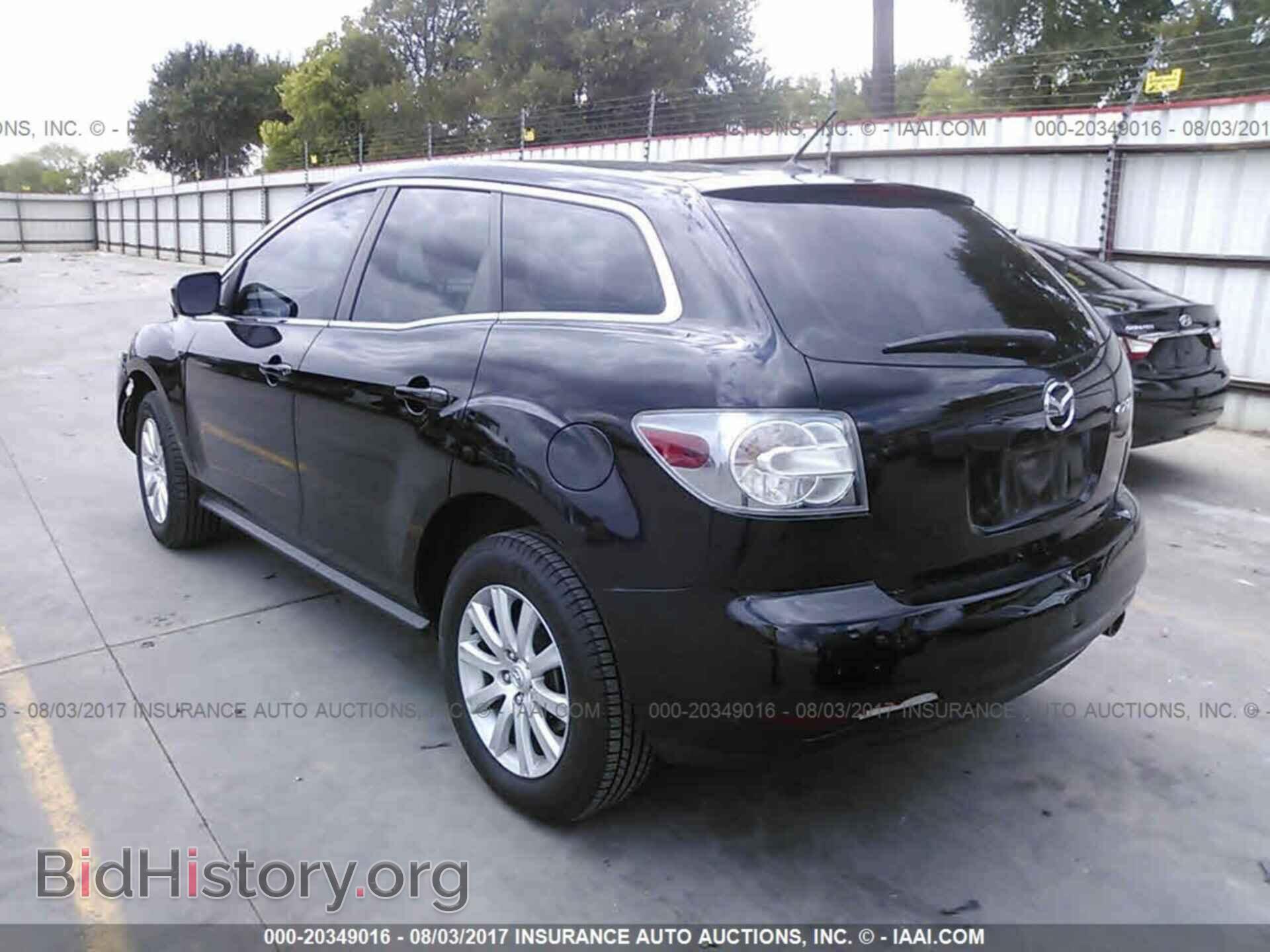 2011 Mazda Cx-7 - VIN: JM3ER2A5XB0381710 - Фото 3