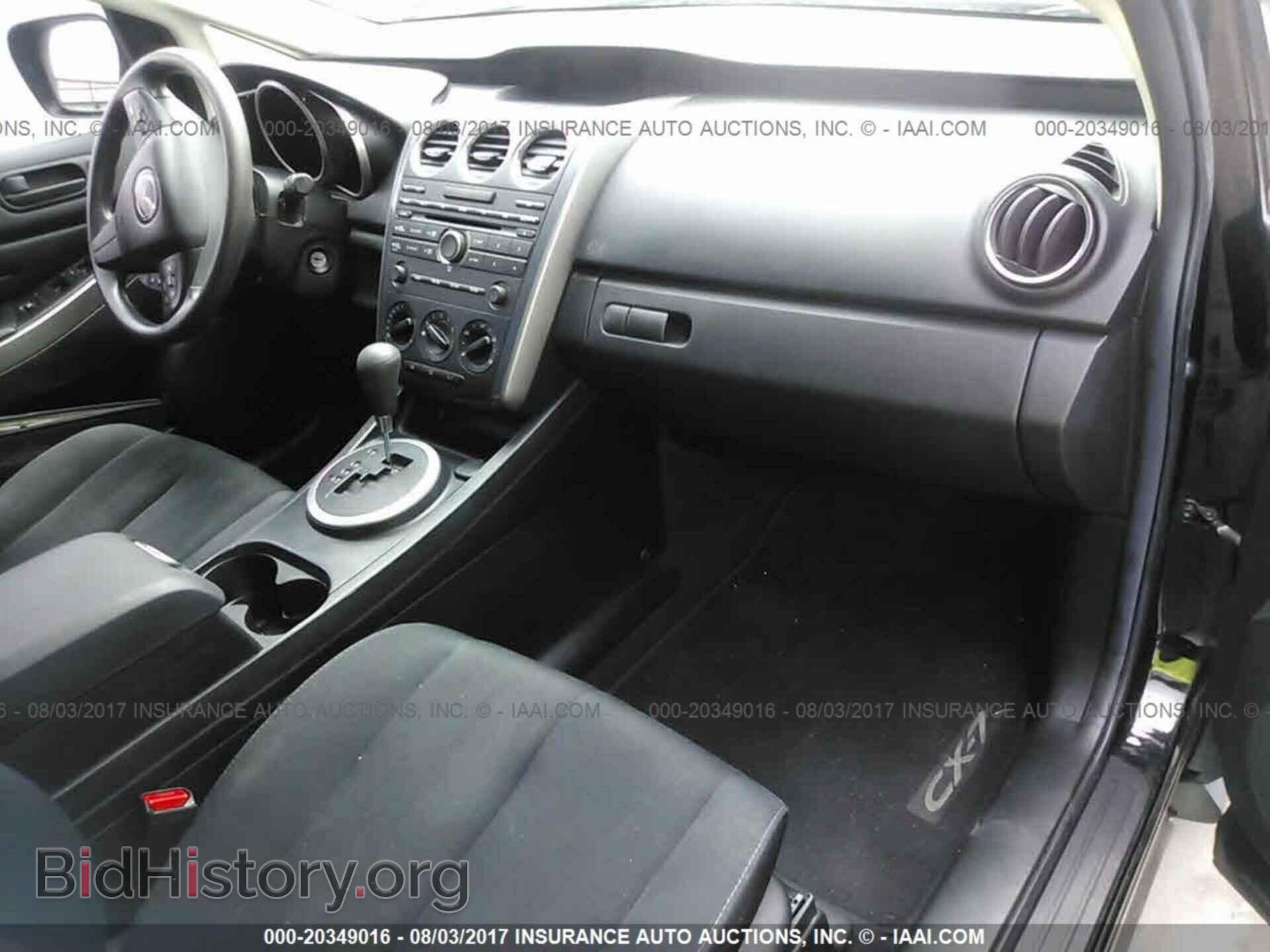 2011 Mazda Cx-7 - VIN: JM3ER2A5XB0381710 - Фото 5