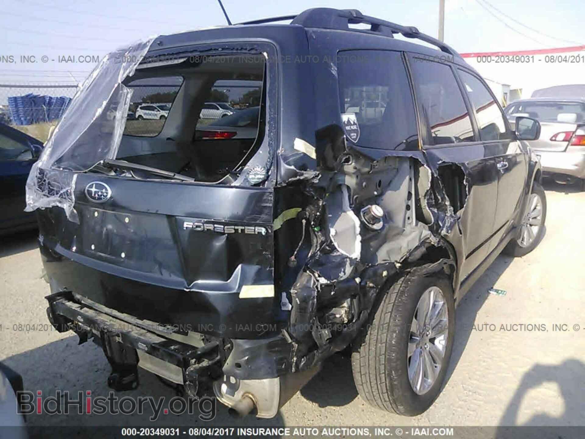 2012 Subaru Forester - VIN: JF2SHBDC2CH441735 - Фото 6