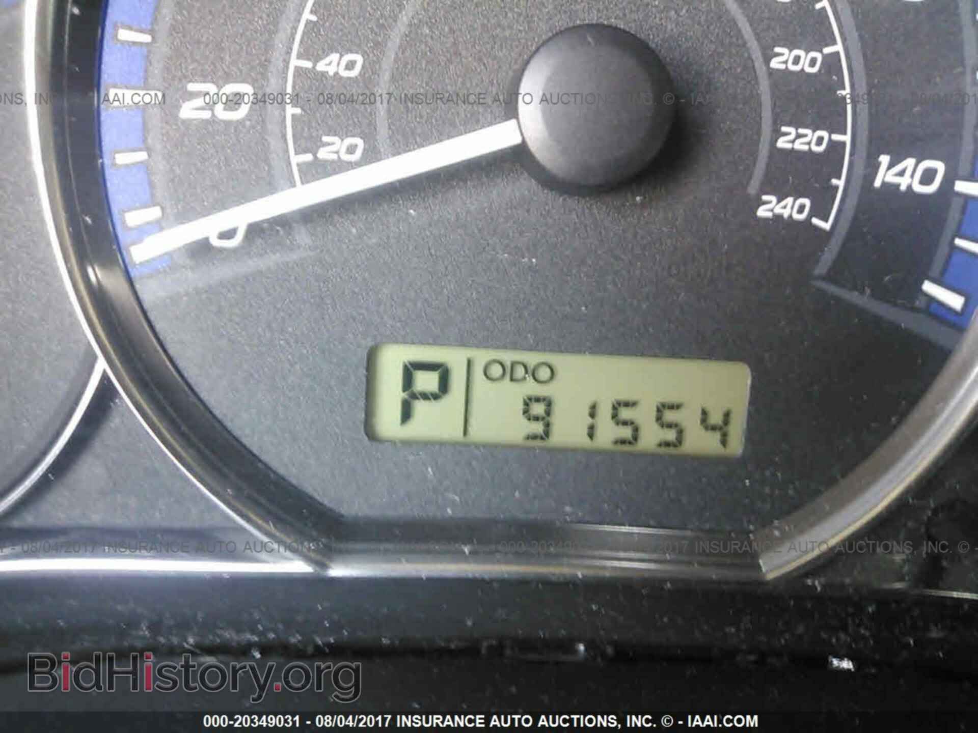 2012 Subaru Forester - VIN: JF2SHBDC2CH441735 - Фото 7