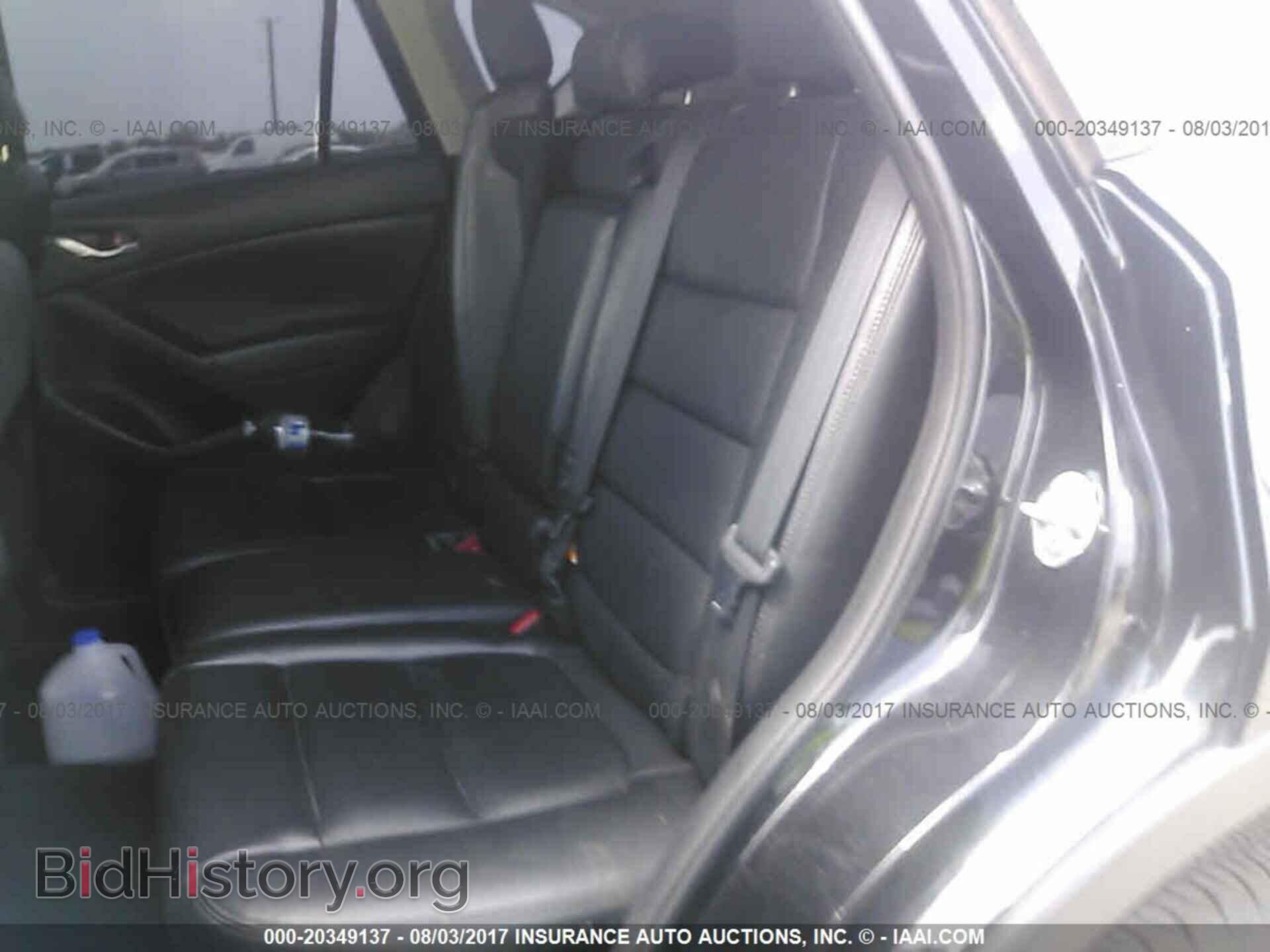 2013 Mazda Cx-5 - VIN: JM3KE2CE5D0142855 - Фото 8