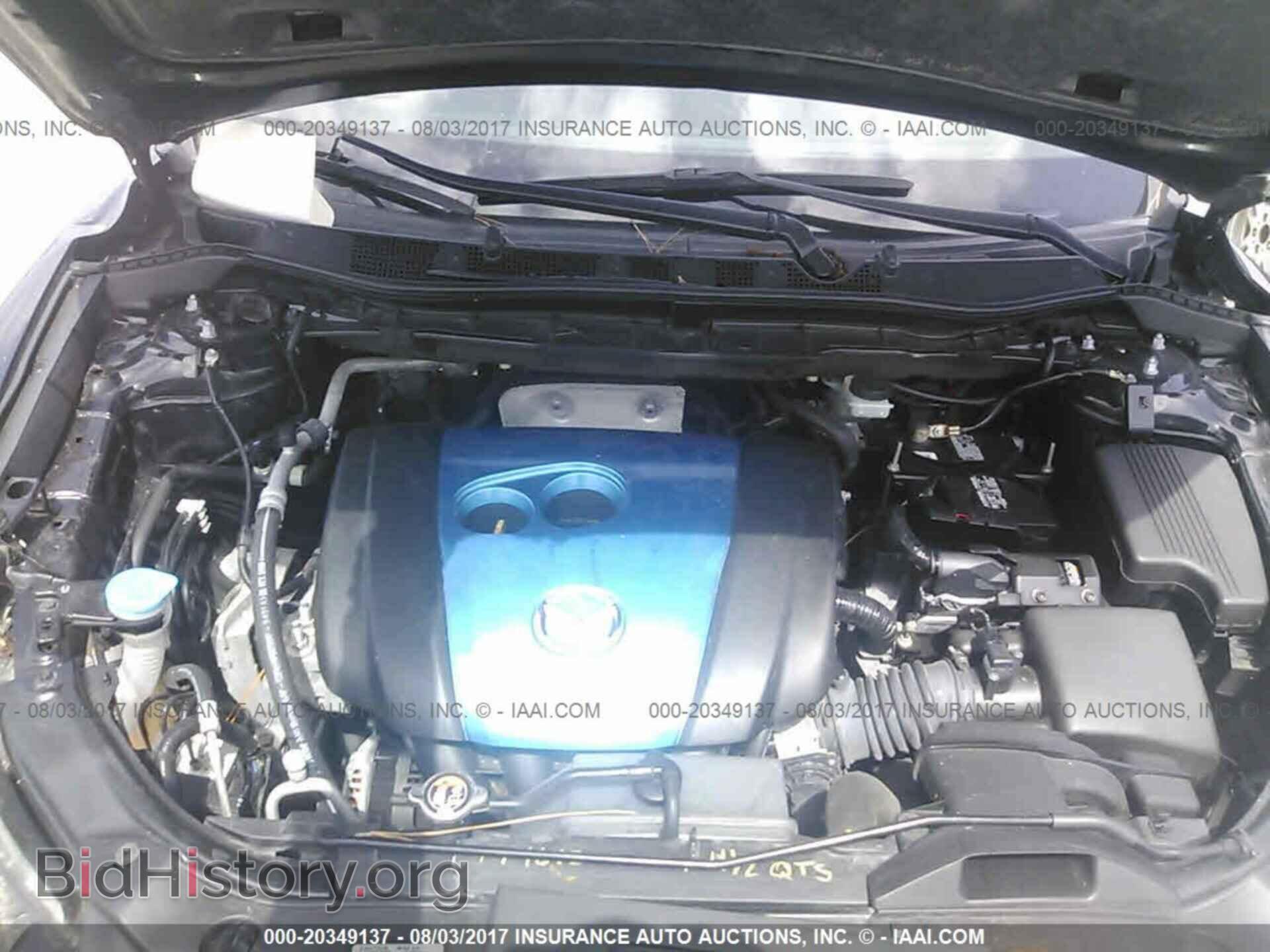 2013 Mazda Cx-5 - VIN: JM3KE2CE5D0142855 - Фото 10