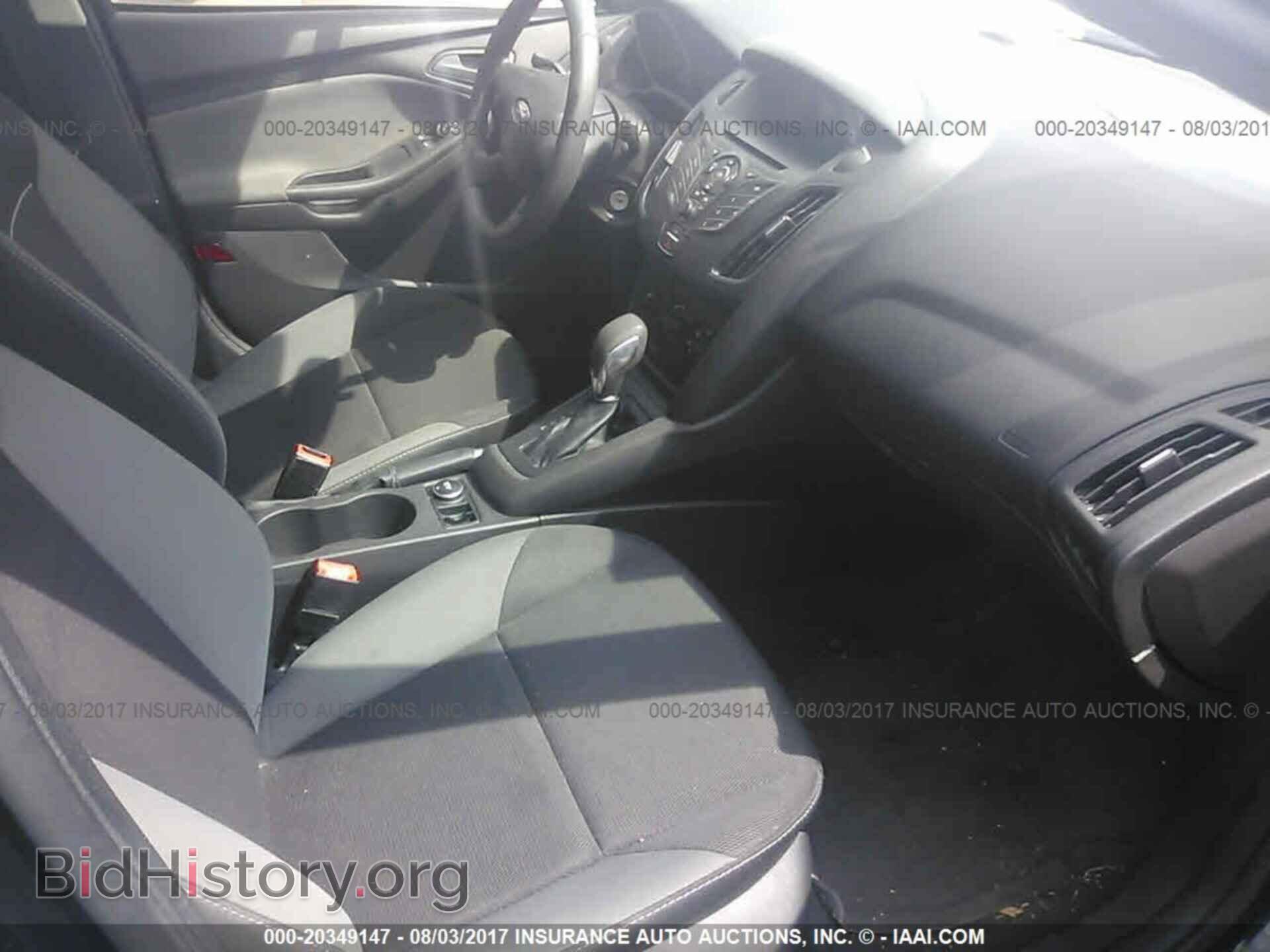 2013 Ford Focus - VIN: 1FADP3E2XDL324527 - Photo 5