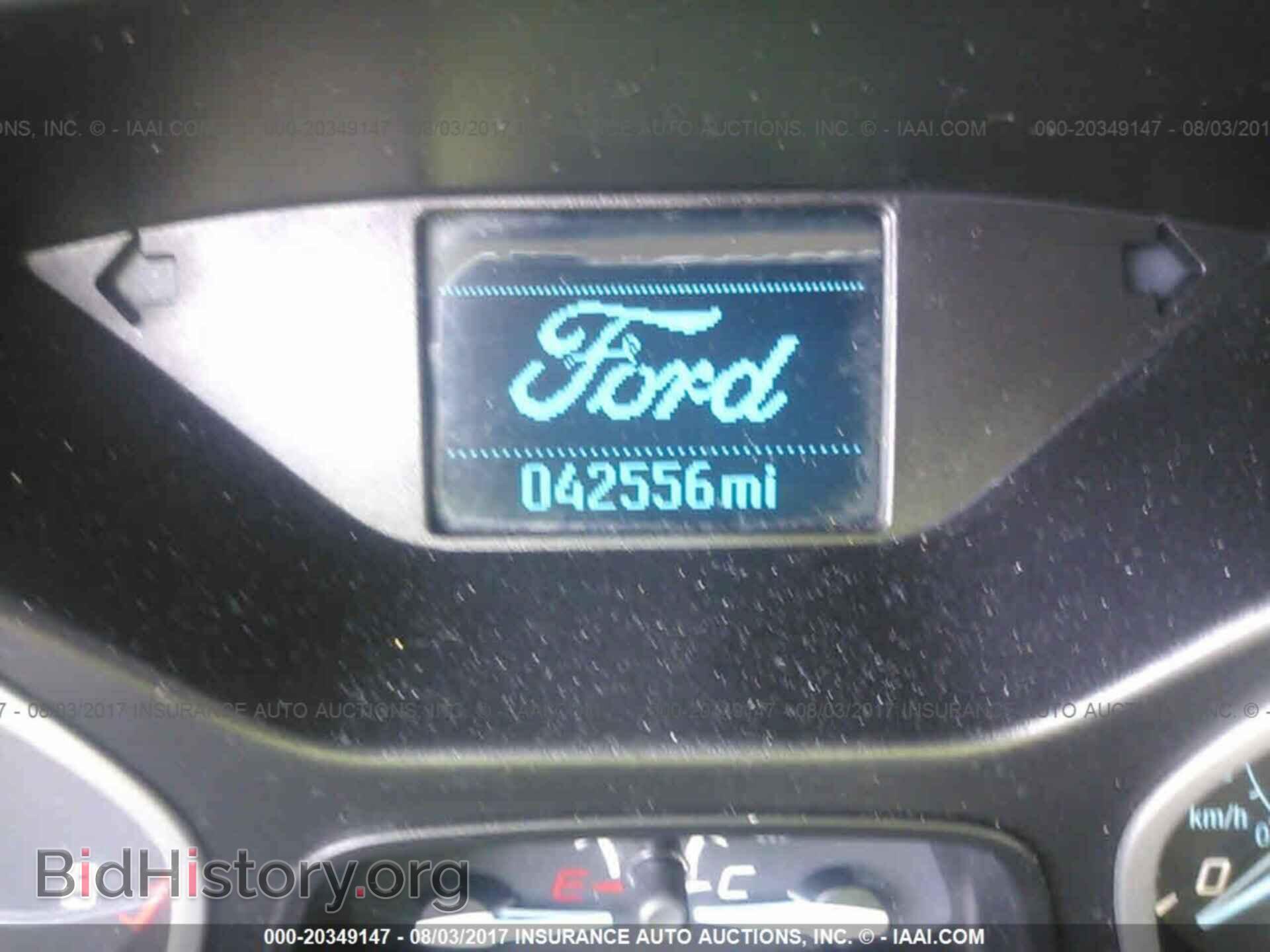 2013 Ford Focus - VIN: 1FADP3E2XDL324527 - Photo 7