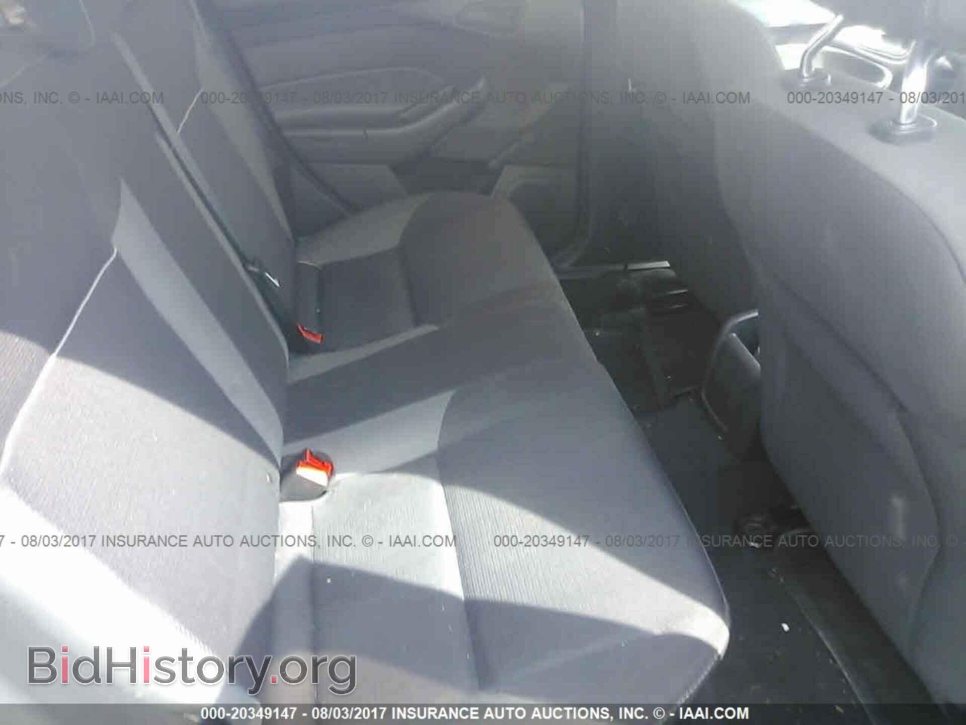 2013 Ford Focus - VIN: 1FADP3E2XDL324527 - Photo 8