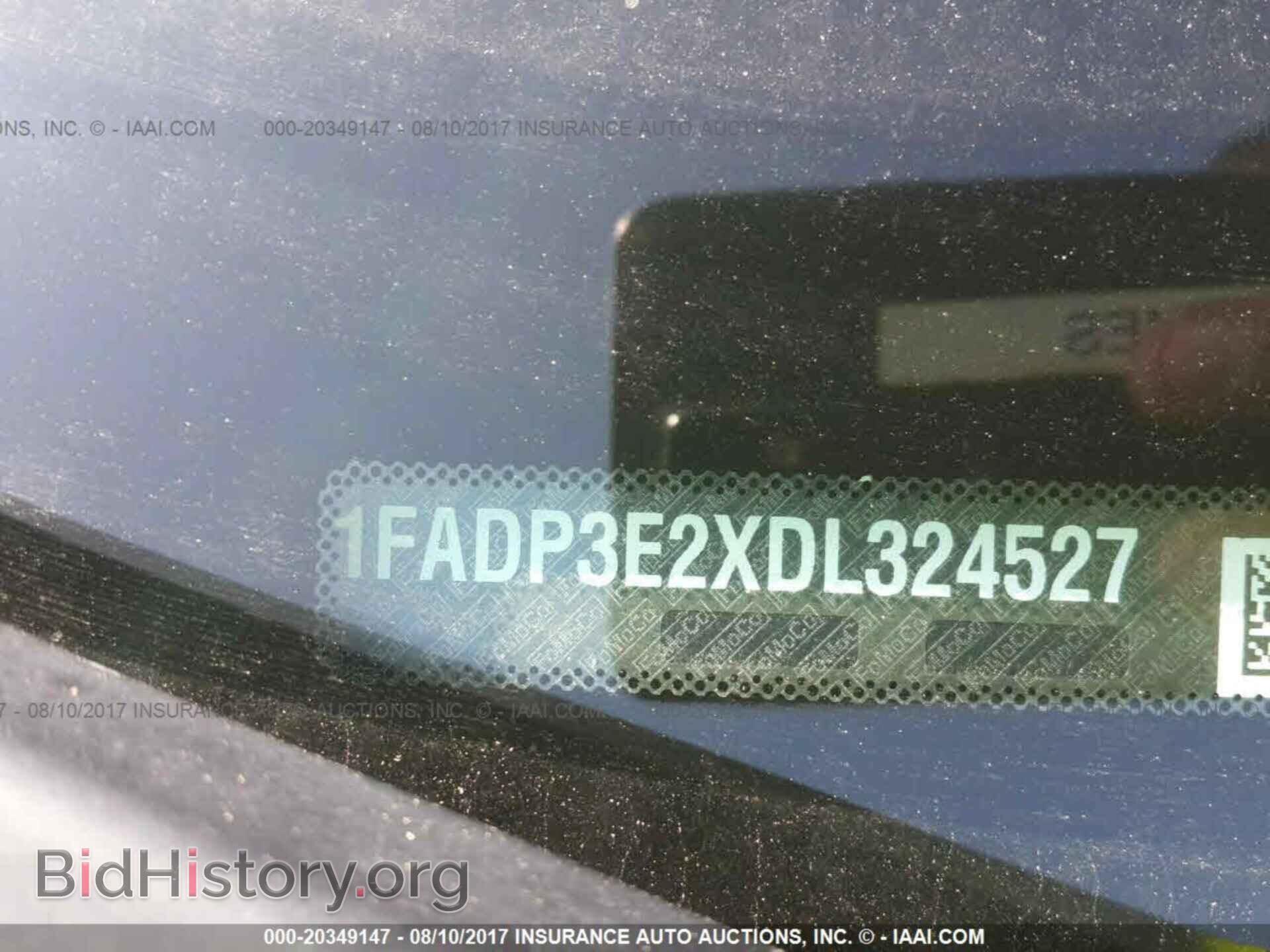 2013 Ford Focus - VIN: 1FADP3E2XDL324527 - Photo 9