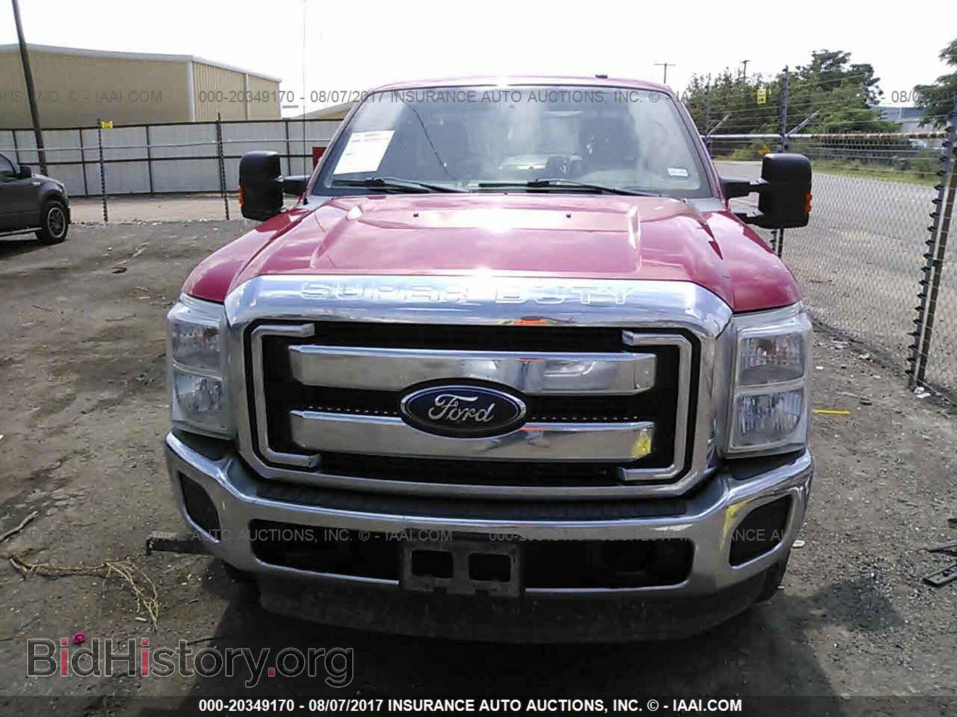 2015 Ford F250 - VIN: 1FT7X2B68FEA10343 - Фото 6
