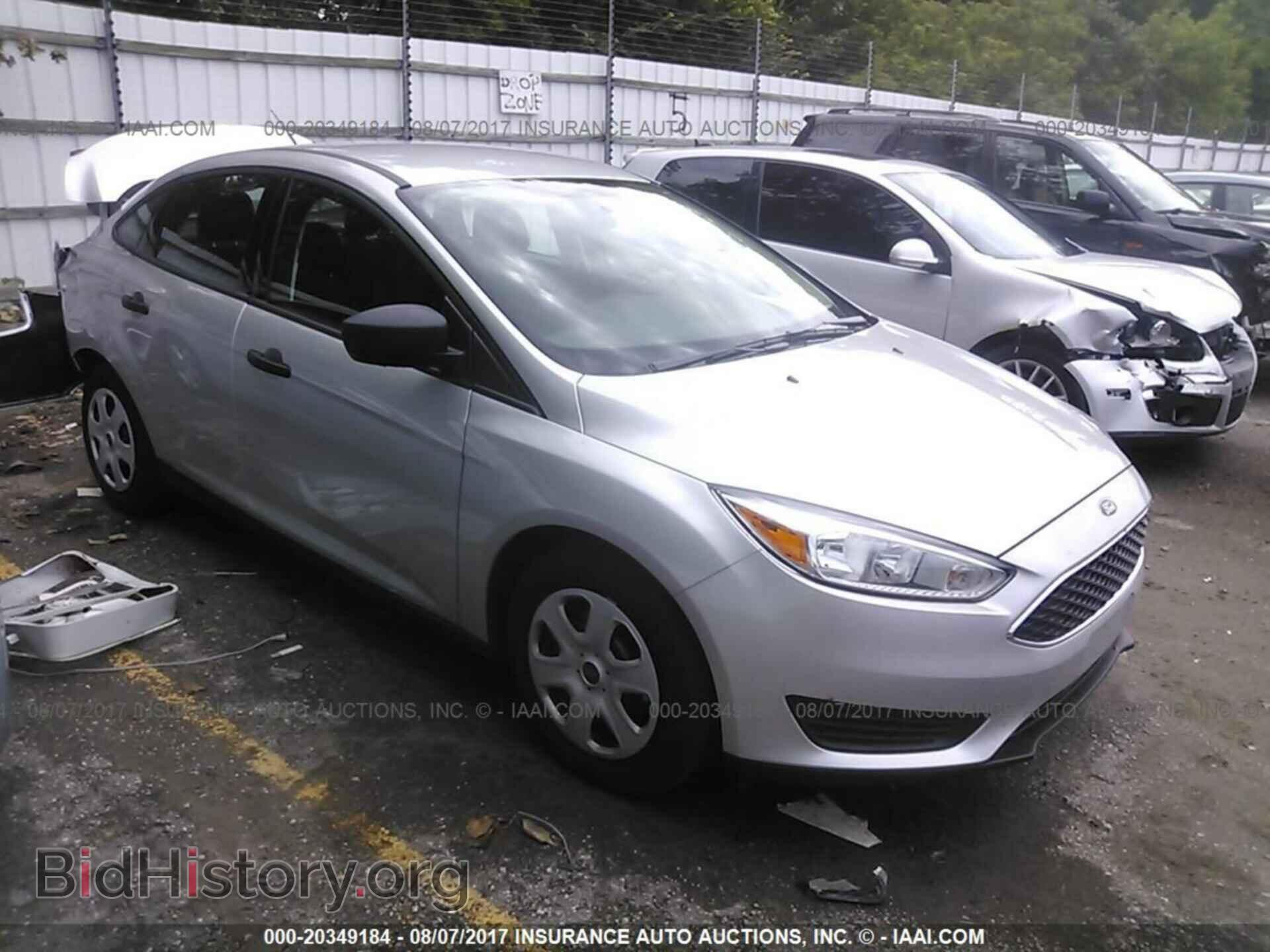 Photo 1FADP3E20HL222403 - Ford Focus 2017