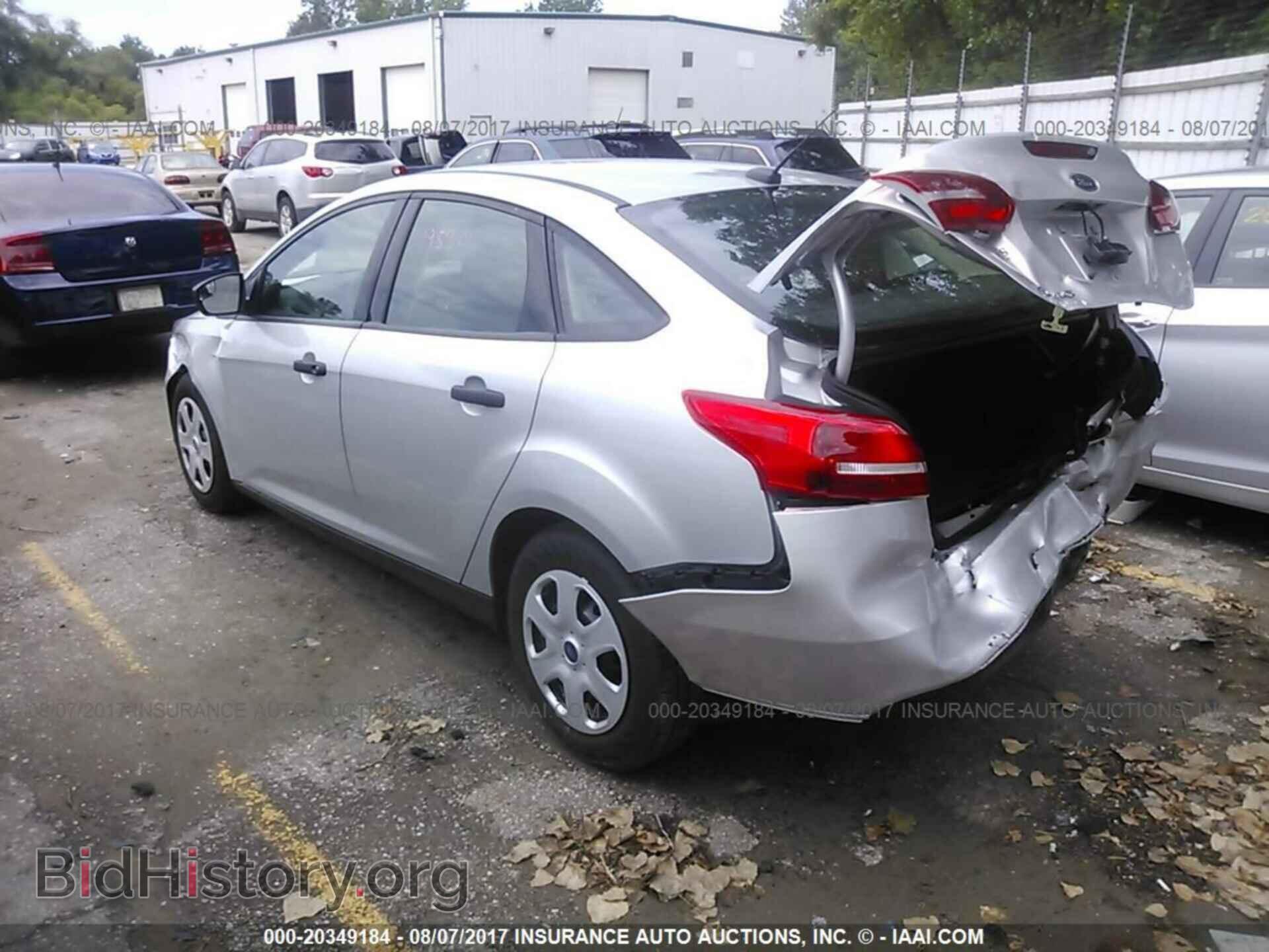 2017 Ford Focus - VIN: 1FADP3E20HL222403 - Photo 6
