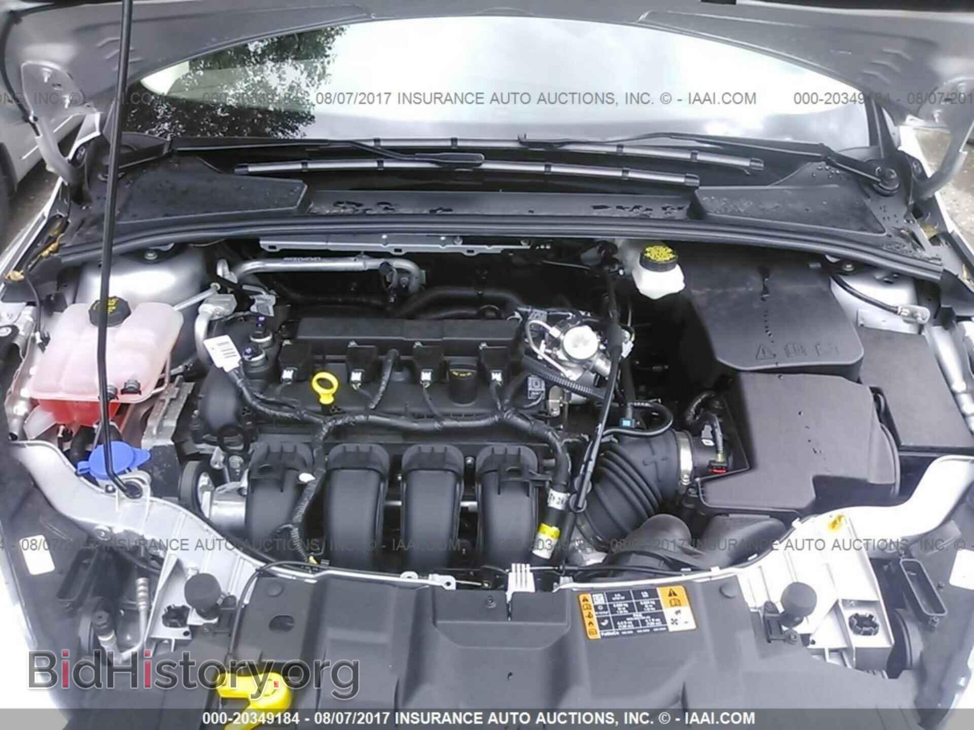 2017 Ford Focus - VIN: 1FADP3E20HL222403 - Photo 10