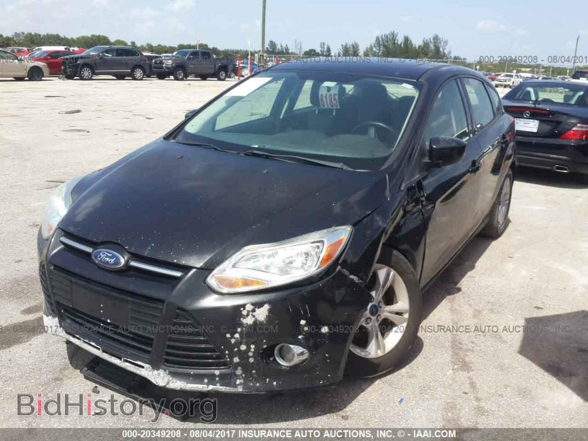 2012 Ford Focus - VIN: 1FAHP3K22CL308553 - Photo 6