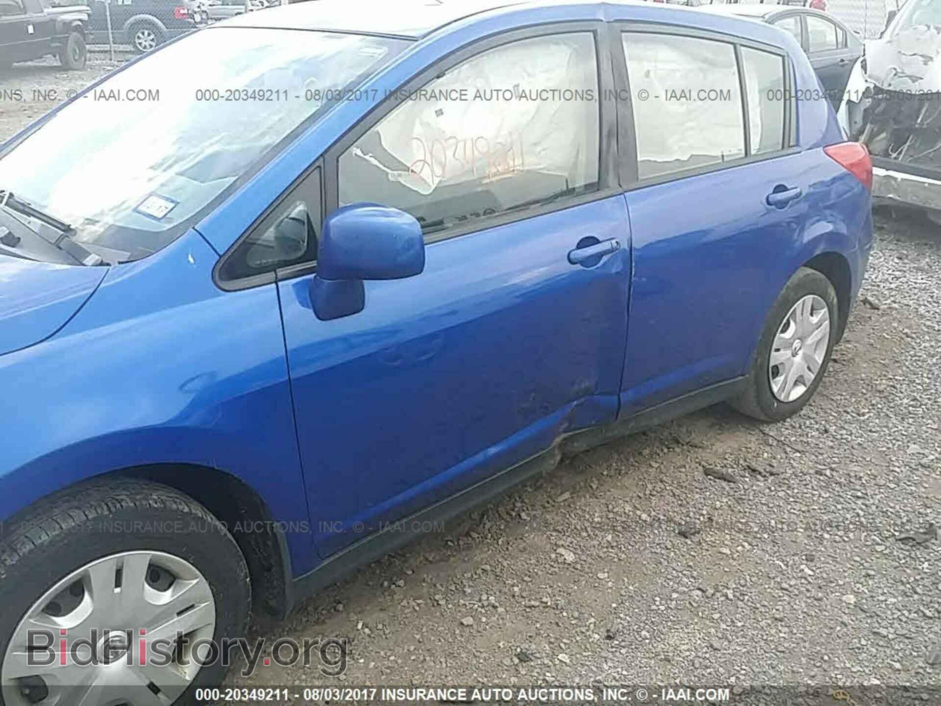2011 Nissan Versa - VIN: 3N1BC1CP3BL402201 - Фото 6