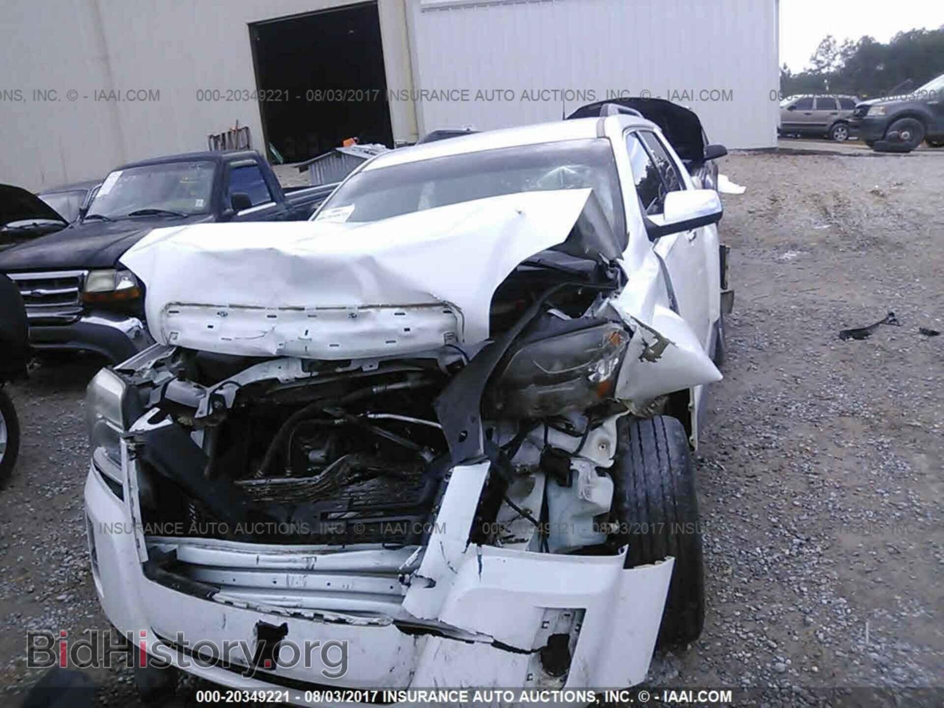 2012 Gmc Terrain - VIN: 2GKALSEK5C6333943 - Photo 6