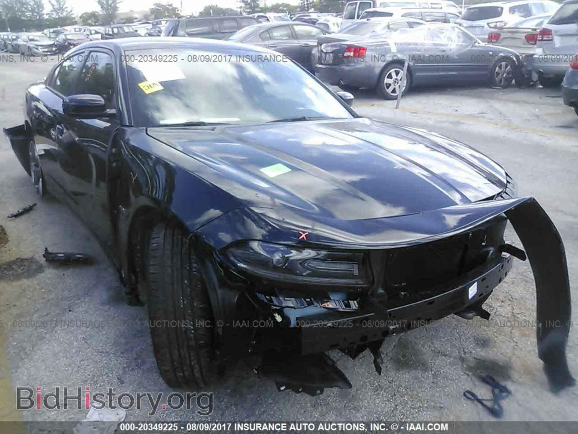 Photo 2C3CDXCT6GH267766 - Dodge Charger 2016