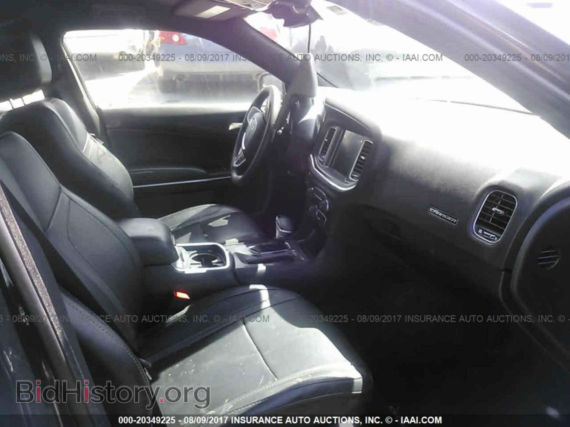 2016 Dodge Charger - VIN: 2C3CDXCT6GH267766 - Photo 5