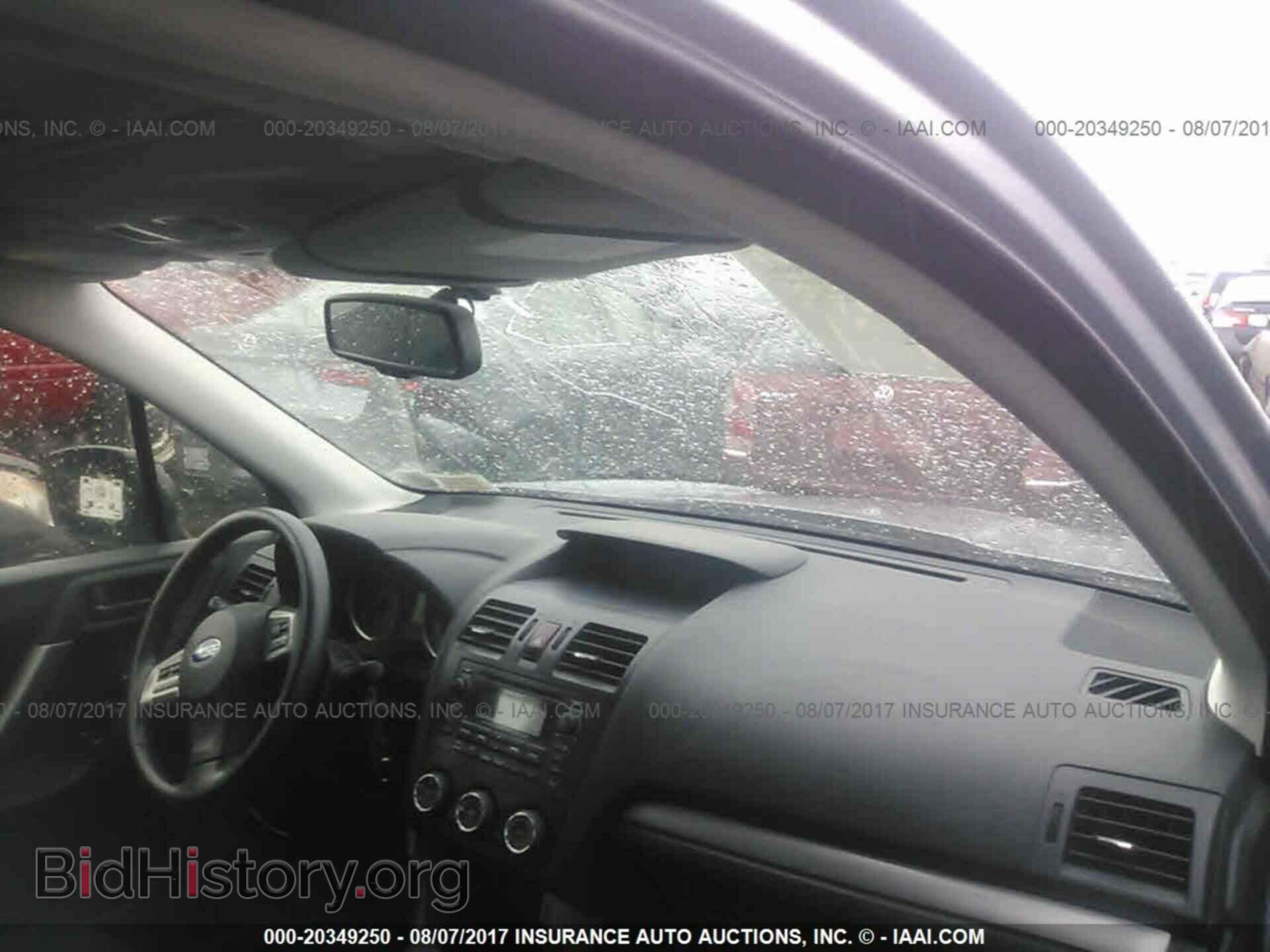 2015 Subaru Forester - VIN: JF2SJADC1FH499435 - Фото 5