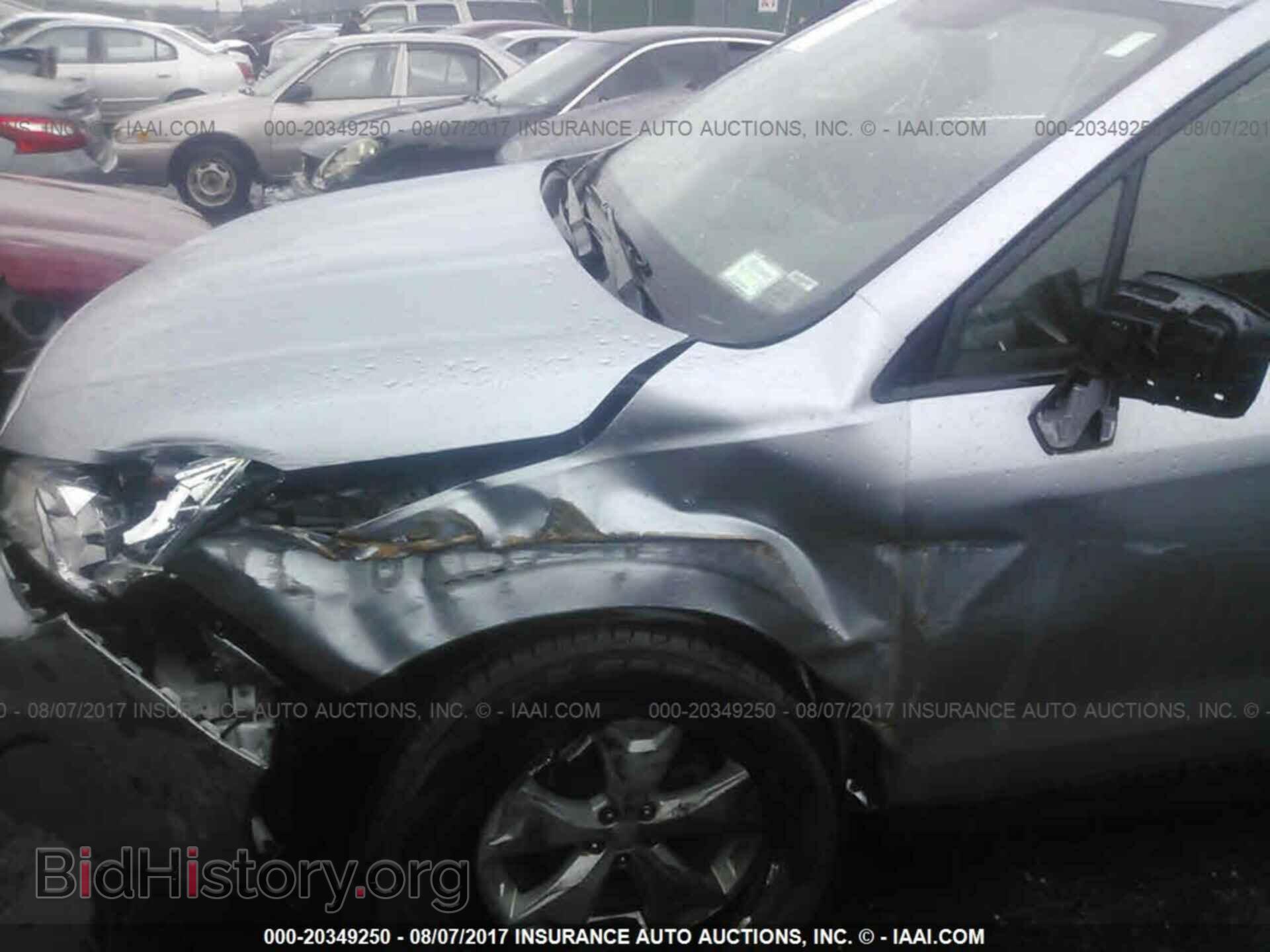 2015 Subaru Forester - VIN: JF2SJADC1FH499435 - Фото 6
