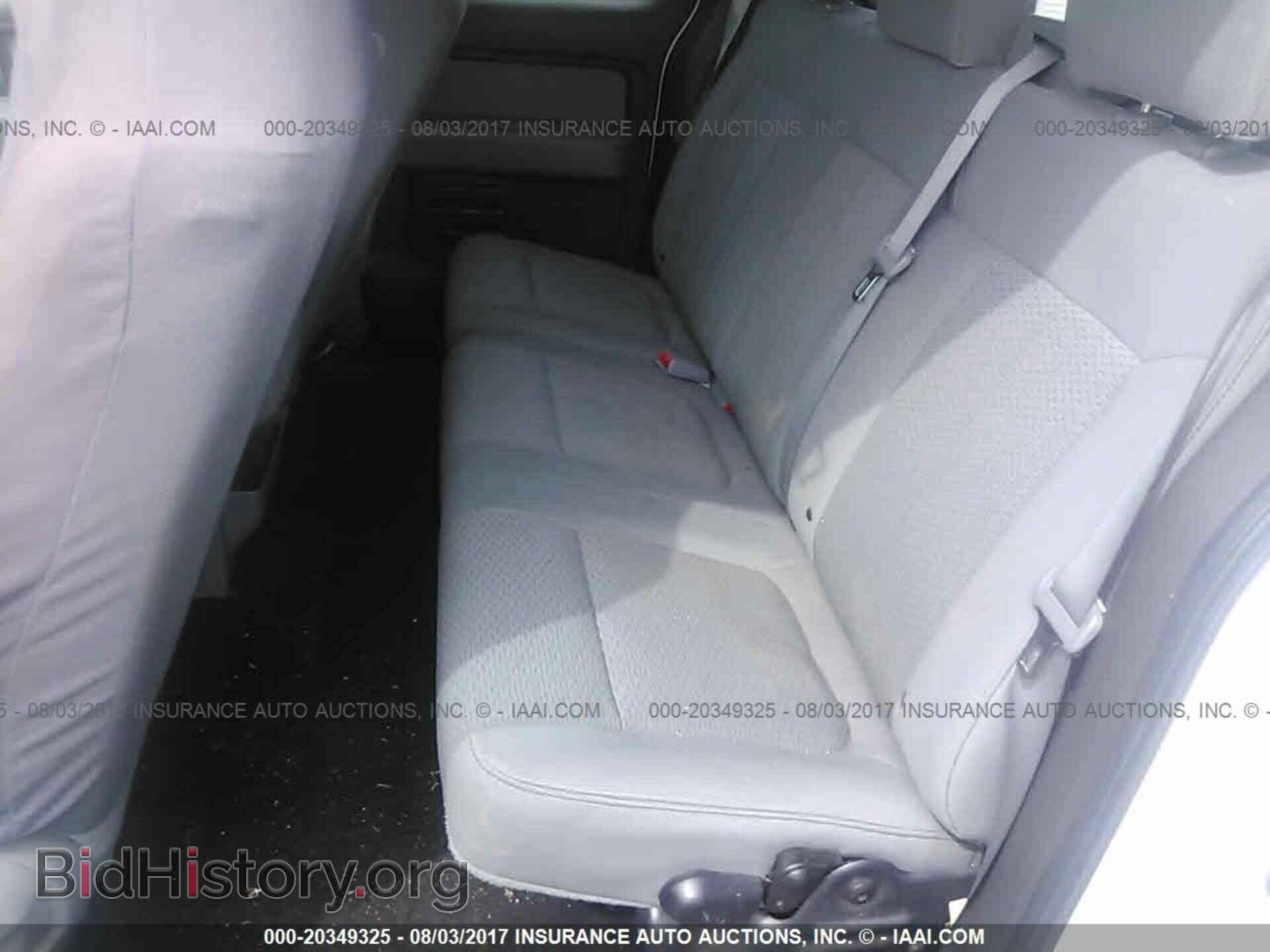 2012 Ford F150 - VIN: 1FTVX1CT7CKE38830 - Фото 8