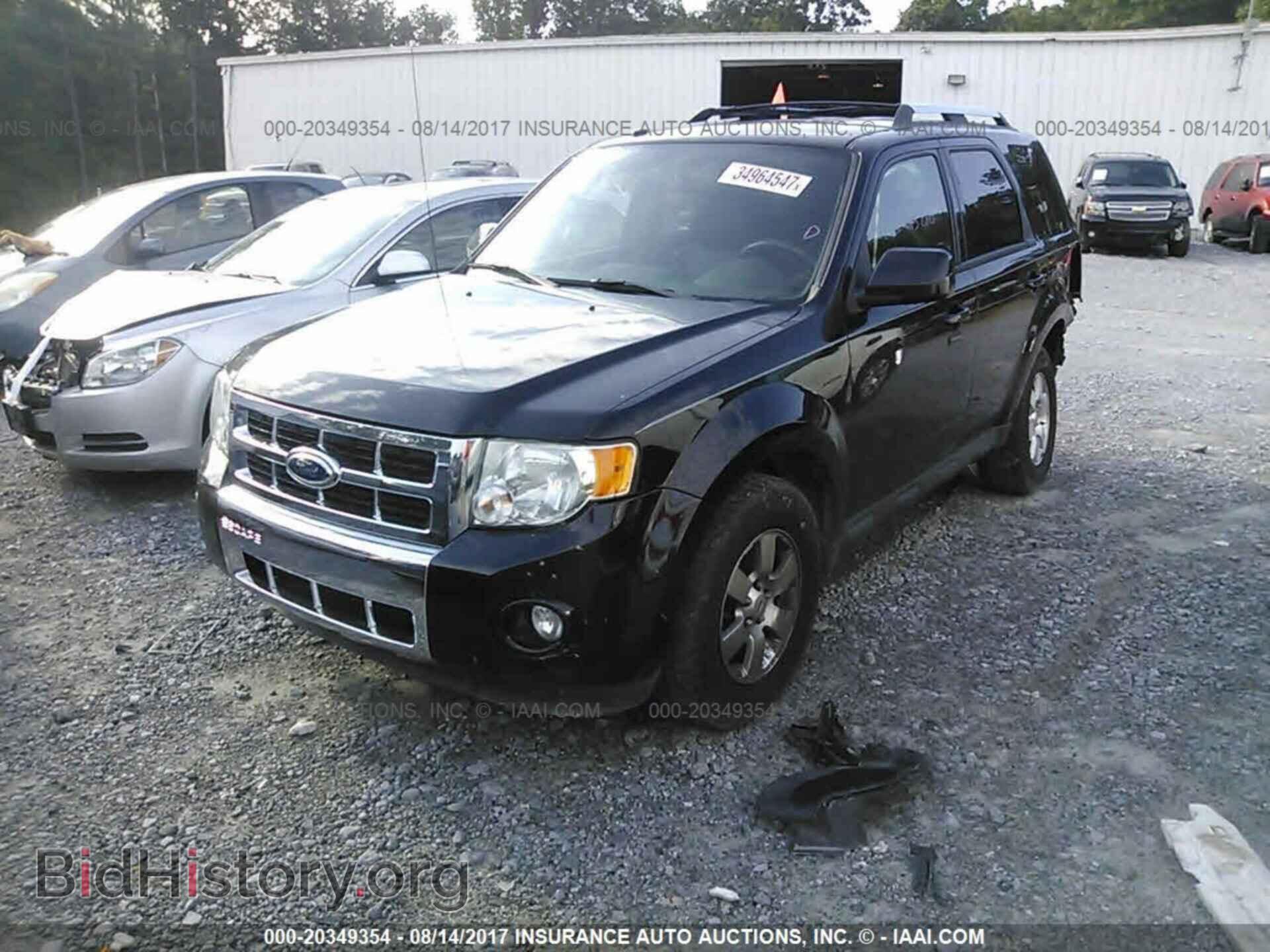 2012 Ford Escape - VIN: 1FMCU0E74CKB44324 - Photo 2