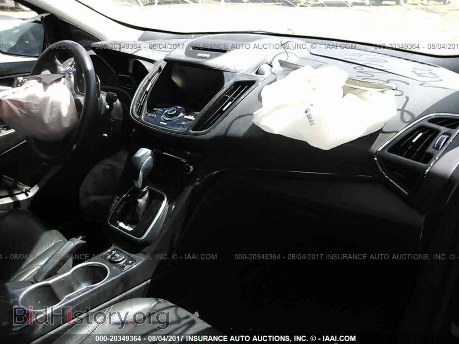2014 Ford Escape - VIN: 1FMCU9J90EUB30939 - Фото 5