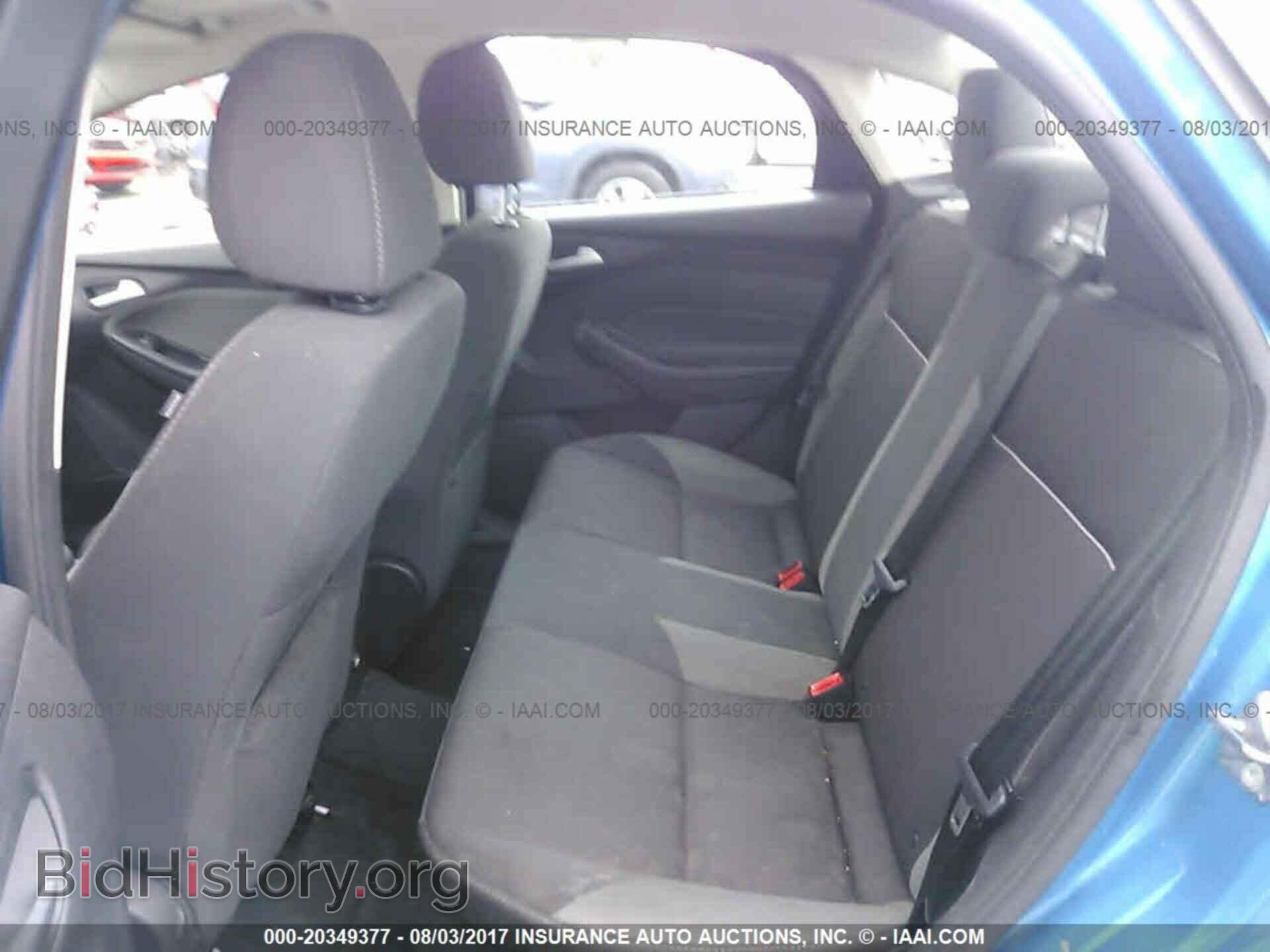 2013 Ford Focus - VIN: 1FADP3F26DL207512 - Photo 8
