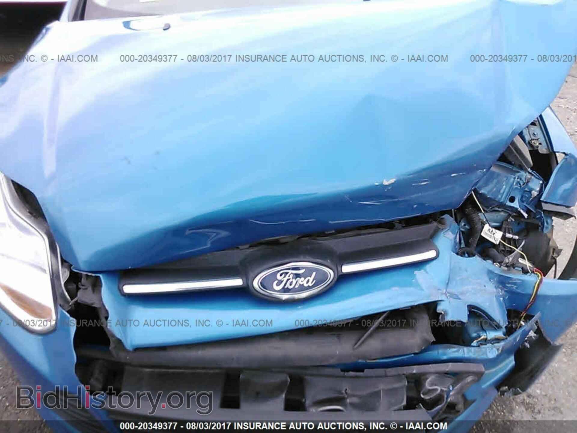 2013 Ford Focus - VIN: 1FADP3F26DL207512 - Photo 10