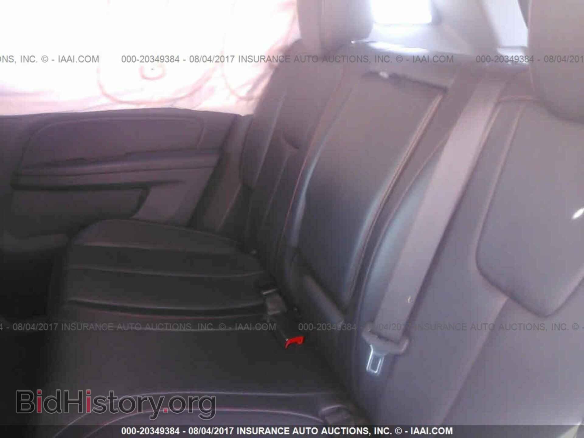 2013 Gmc Terrain - VIN: 2GKALUEK6D6158373 - Фото 8