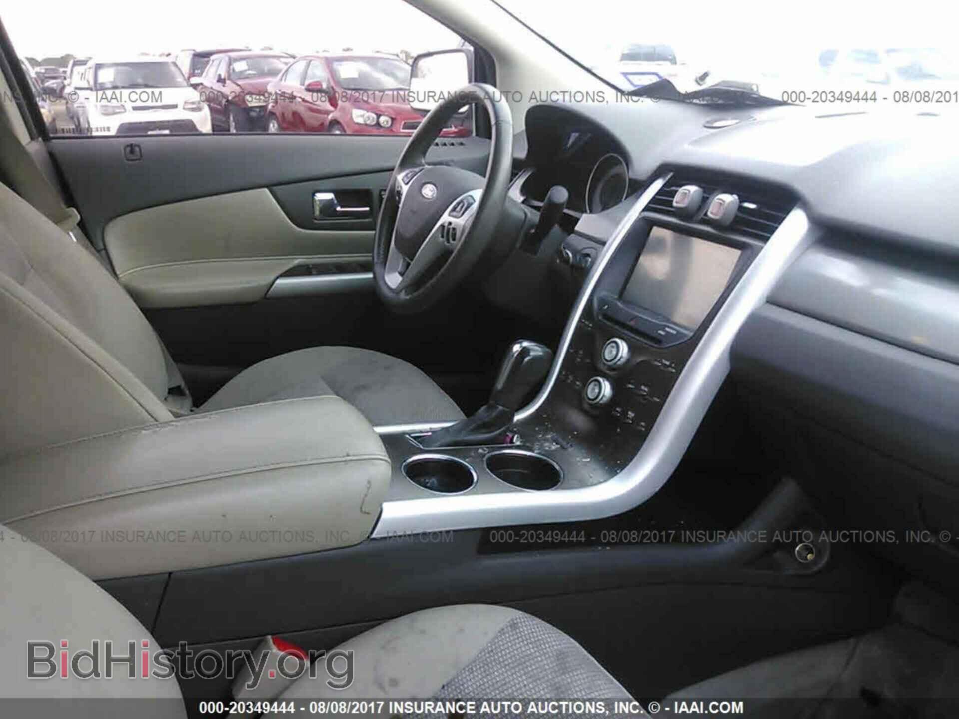 2011 Ford Edge - VIN: 2FMDK3JC2BBA09429 - Photo 5