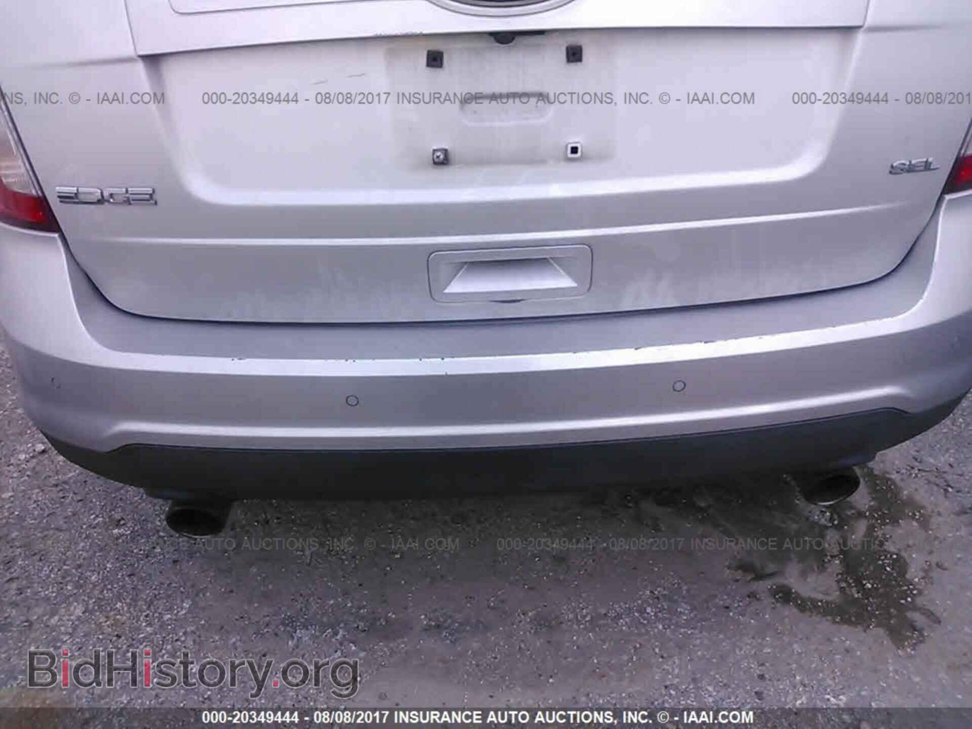 2011 Ford Edge - VIN: 2FMDK3JC2BBA09429 - Photo 6