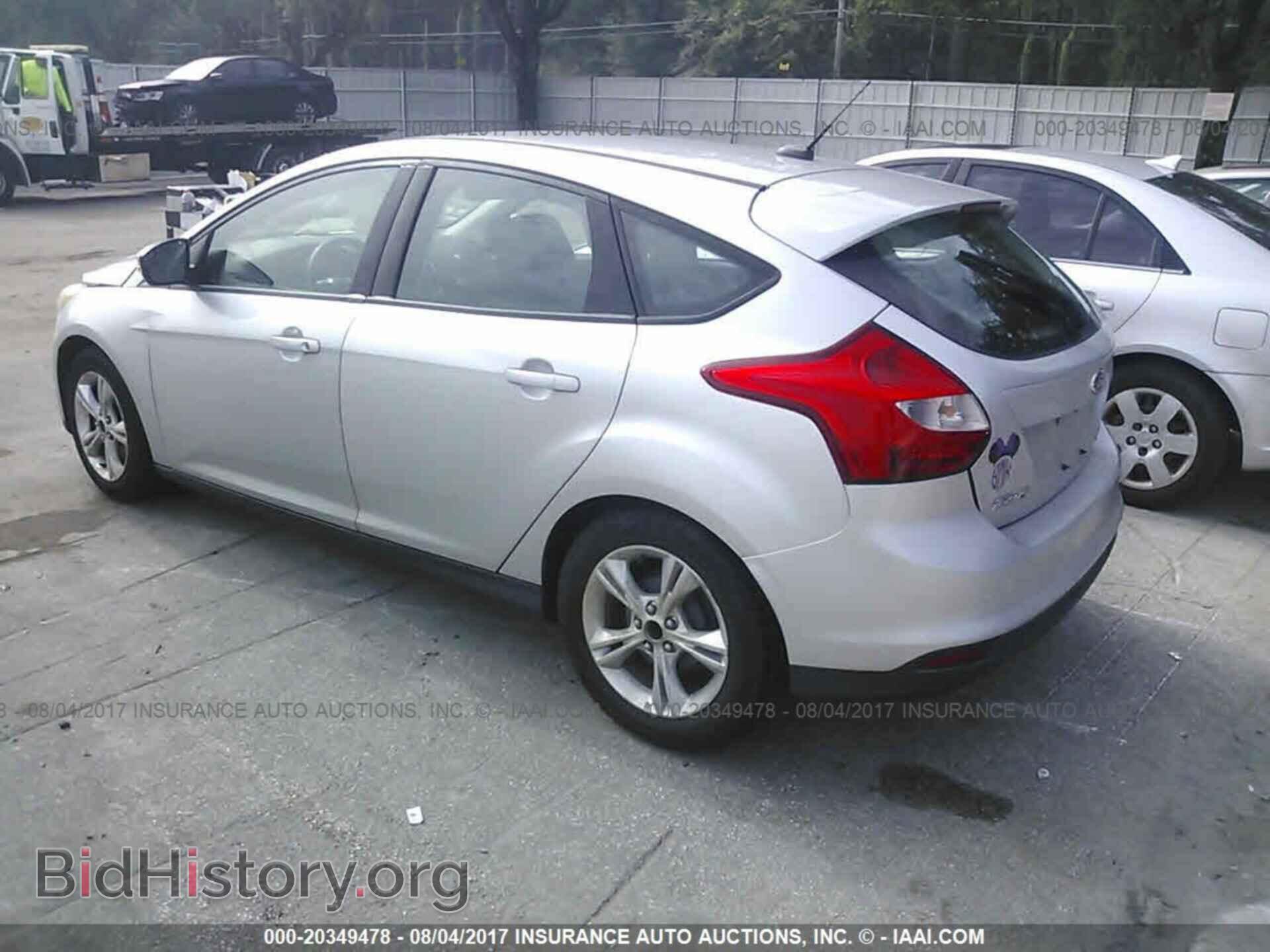 2014 Ford Focus - VIN: 1FADP3K2XEL140078 - Фото 3